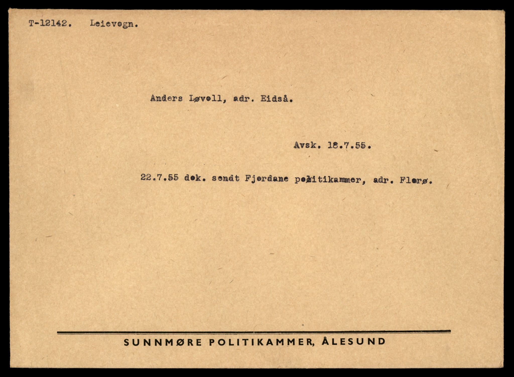Møre og Romsdal vegkontor - Ålesund trafikkstasjon, AV/SAT-A-4099/F/Fe/L0032: Registreringskort for kjøretøy T 11997 - T 12149, 1927-1998, s. 3805