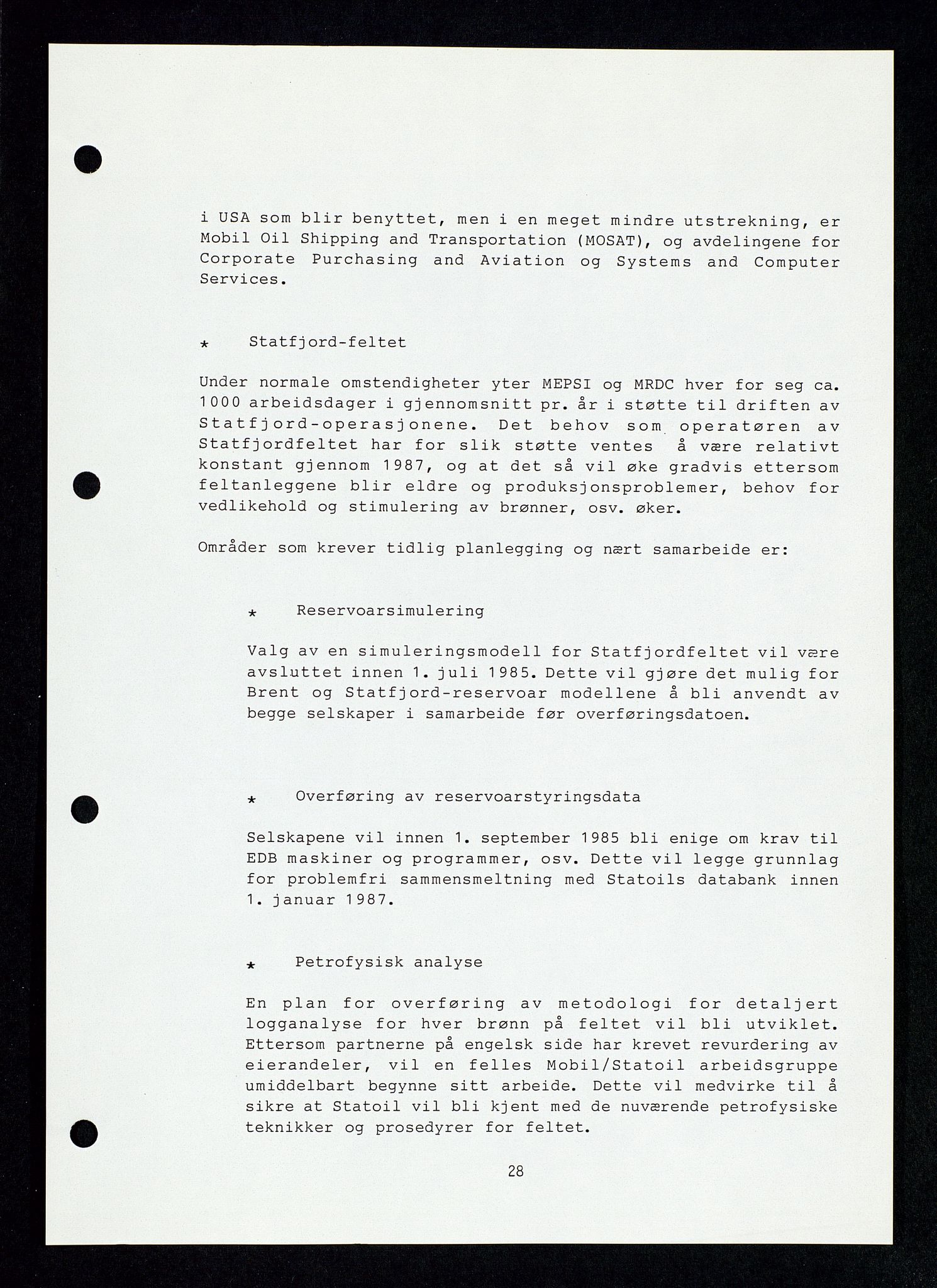 Pa 1339 - Statoil ASA, SAST/A-101656/0001/D/Dm/L0123: Rapporter, 1985-1988, s. 55