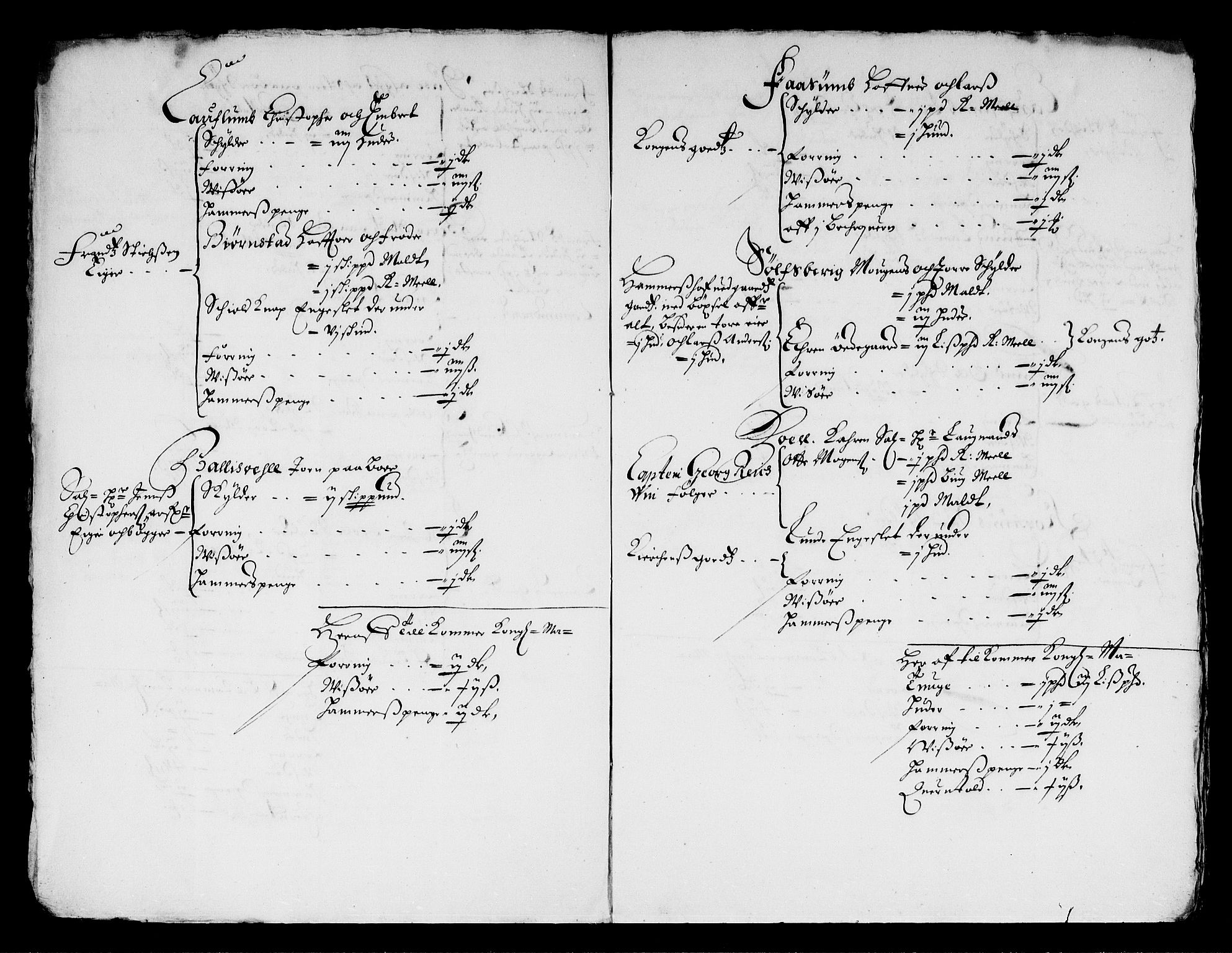 Rentekammeret inntil 1814, Reviderte regnskaper, Stiftamtstueregnskaper, Landkommissariatet på Akershus og Akershus stiftamt, AV/RA-EA-5869/R/Rb/L0099: Akershus stiftamt, 1674