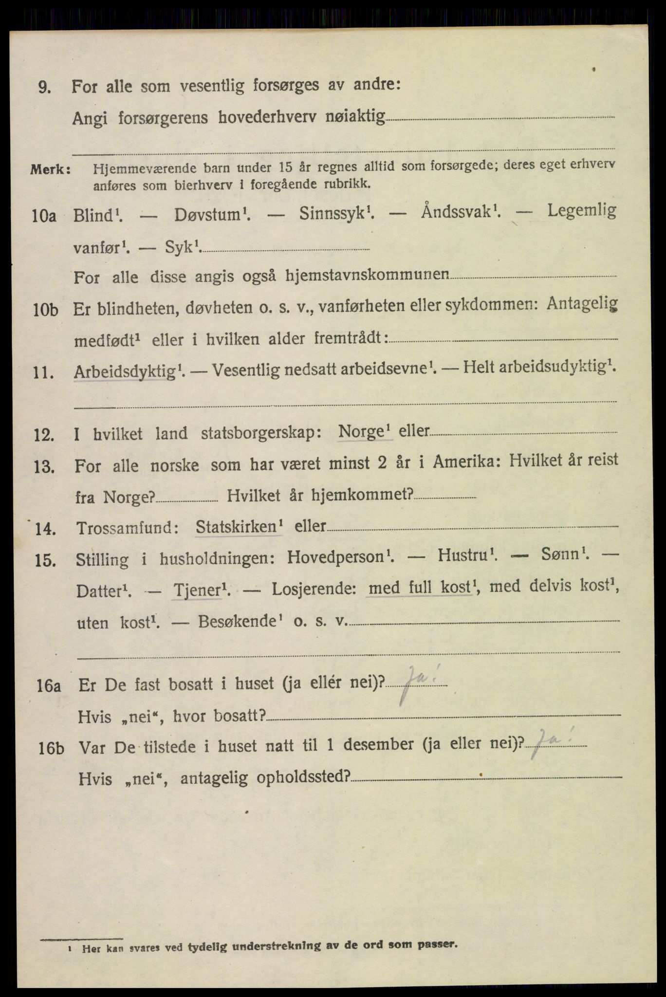 SAH, Folketelling 1920 for 0417 Stange herred, 1920, s. 12232