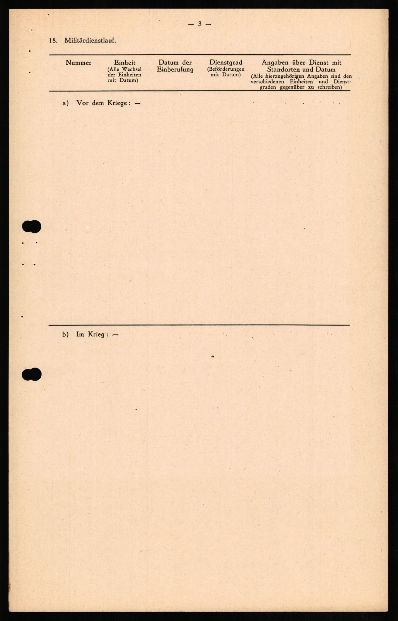 Forsvaret, Forsvarets overkommando II, RA/RAFA-3915/D/Db/L0012: CI Questionaires. Tyske okkupasjonsstyrker i Norge. Tyskere., 1945-1946, s. 478