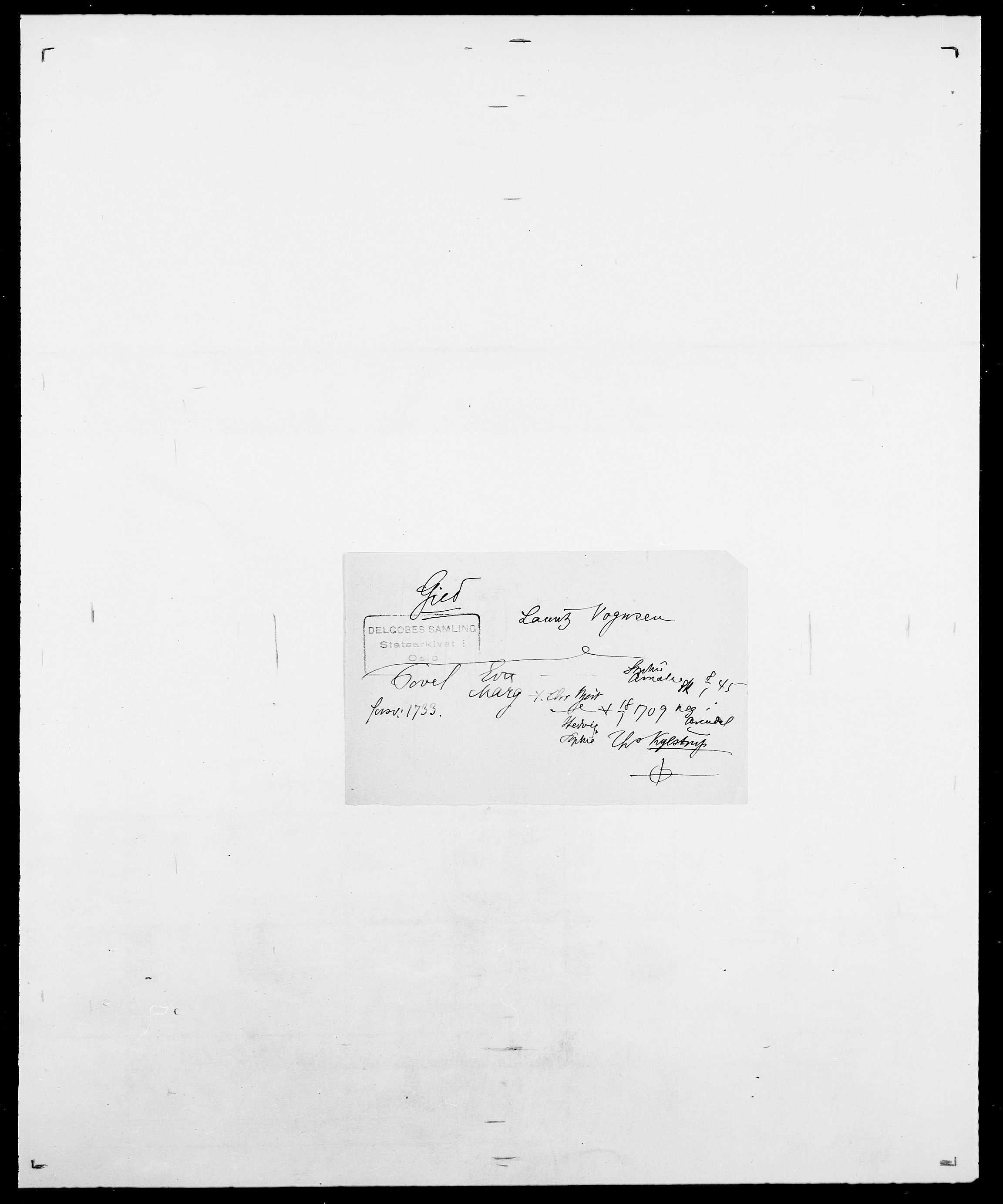 Delgobe, Charles Antoine - samling, AV/SAO-PAO-0038/D/Da/L0014: Giebdhausen - Grip, s. 4