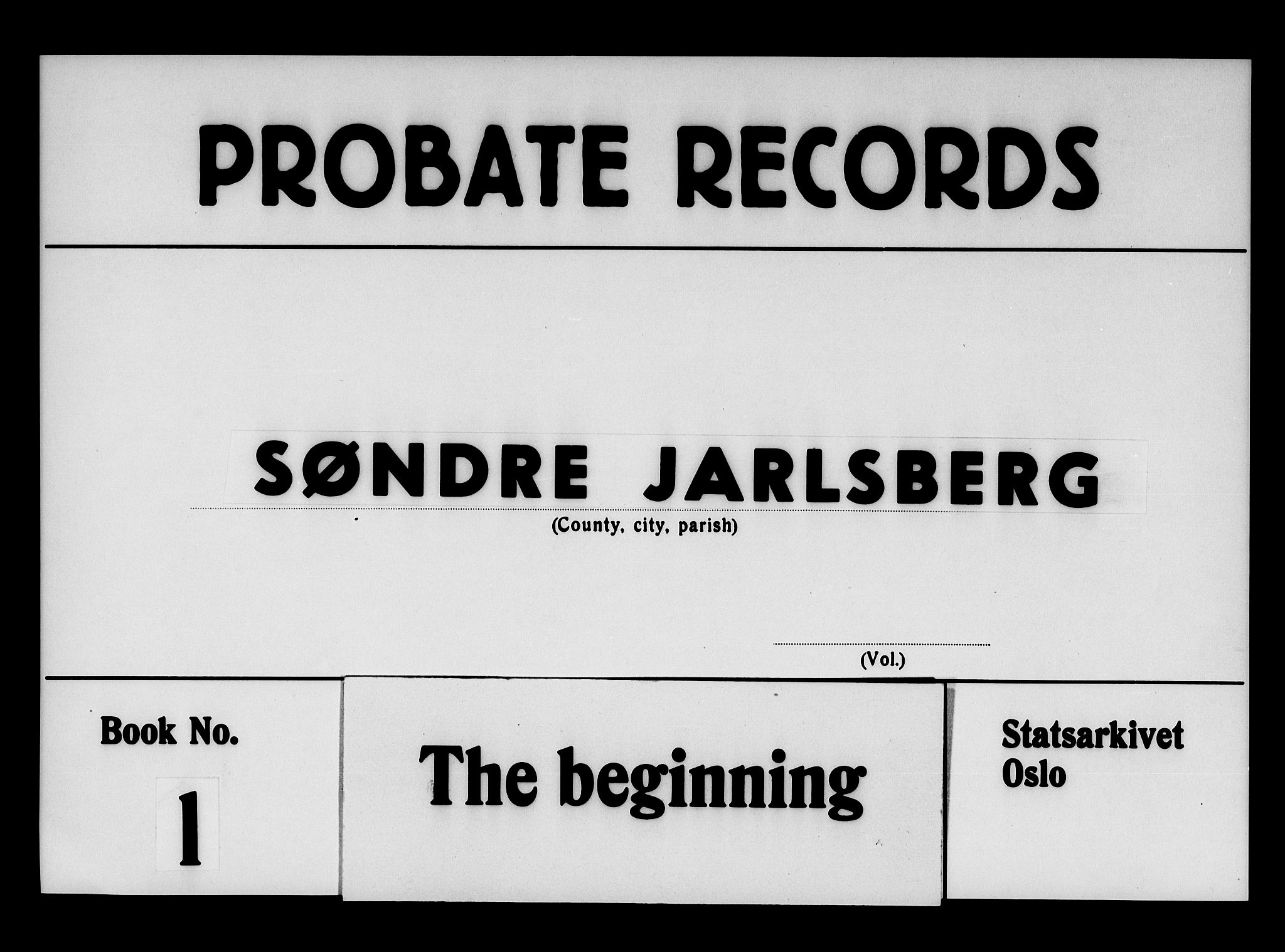 Søndre Jarlsberg sorenskriveri, SAKO/A-129/H/Hb/Hba/L0001A: Skifteprotokoll, 1700-1715