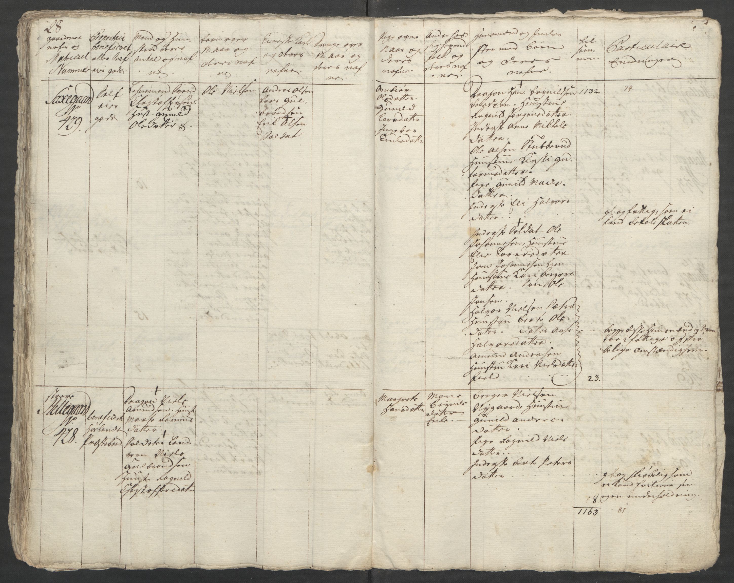 Rentekammeret inntil 1814, Reviderte regnskaper, Fogderegnskap, RA/EA-4092/R11/L0687: Ekstraskatten Nedre Romerike, 1762, s. 335