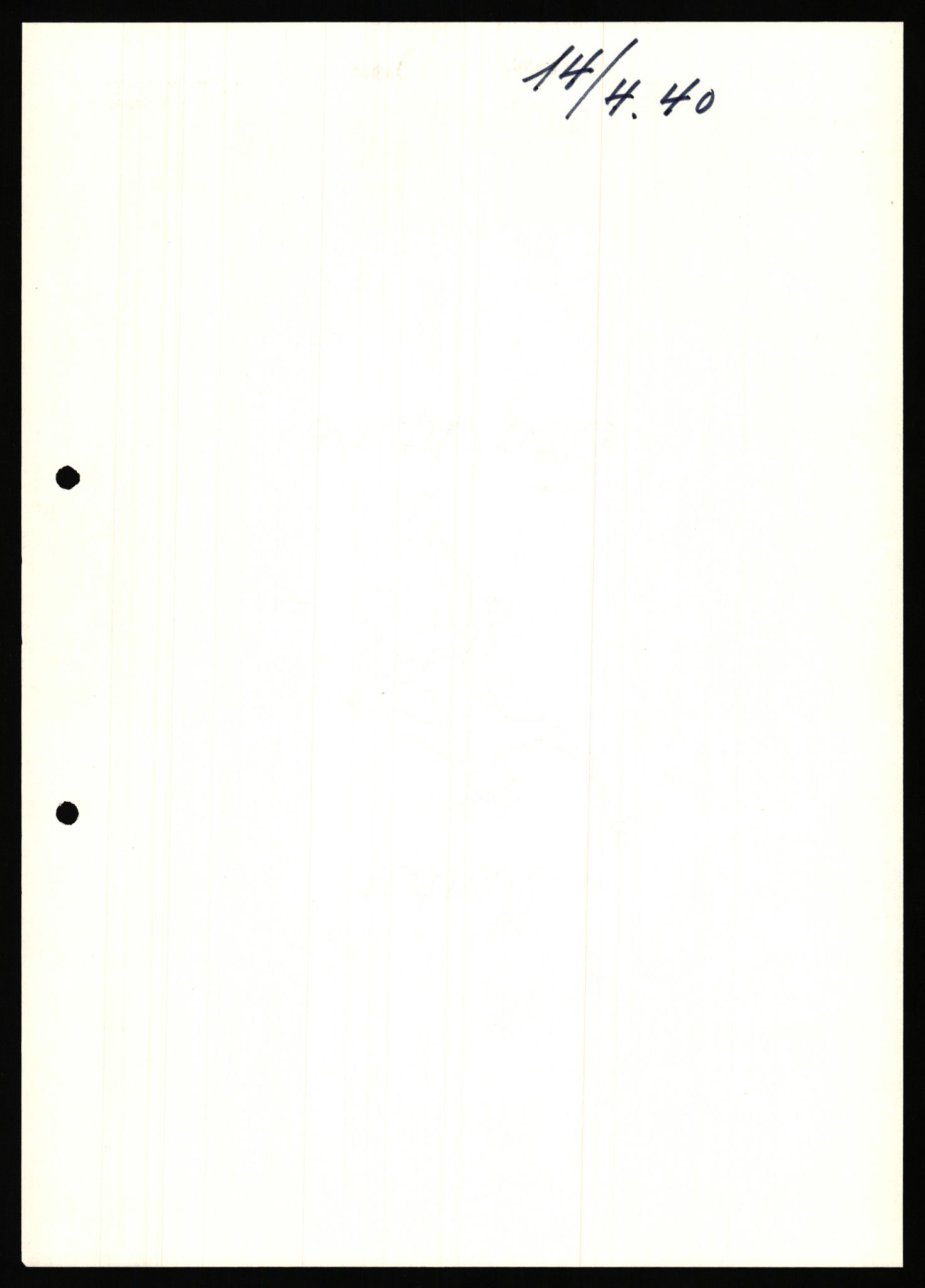 Forsvaret, Forsvarets krigshistoriske avdeling, AV/RA-RAFA-2017/Y/Ya/L0031: II-C-11-51 - Hærens overkommando, 1940, s. 20