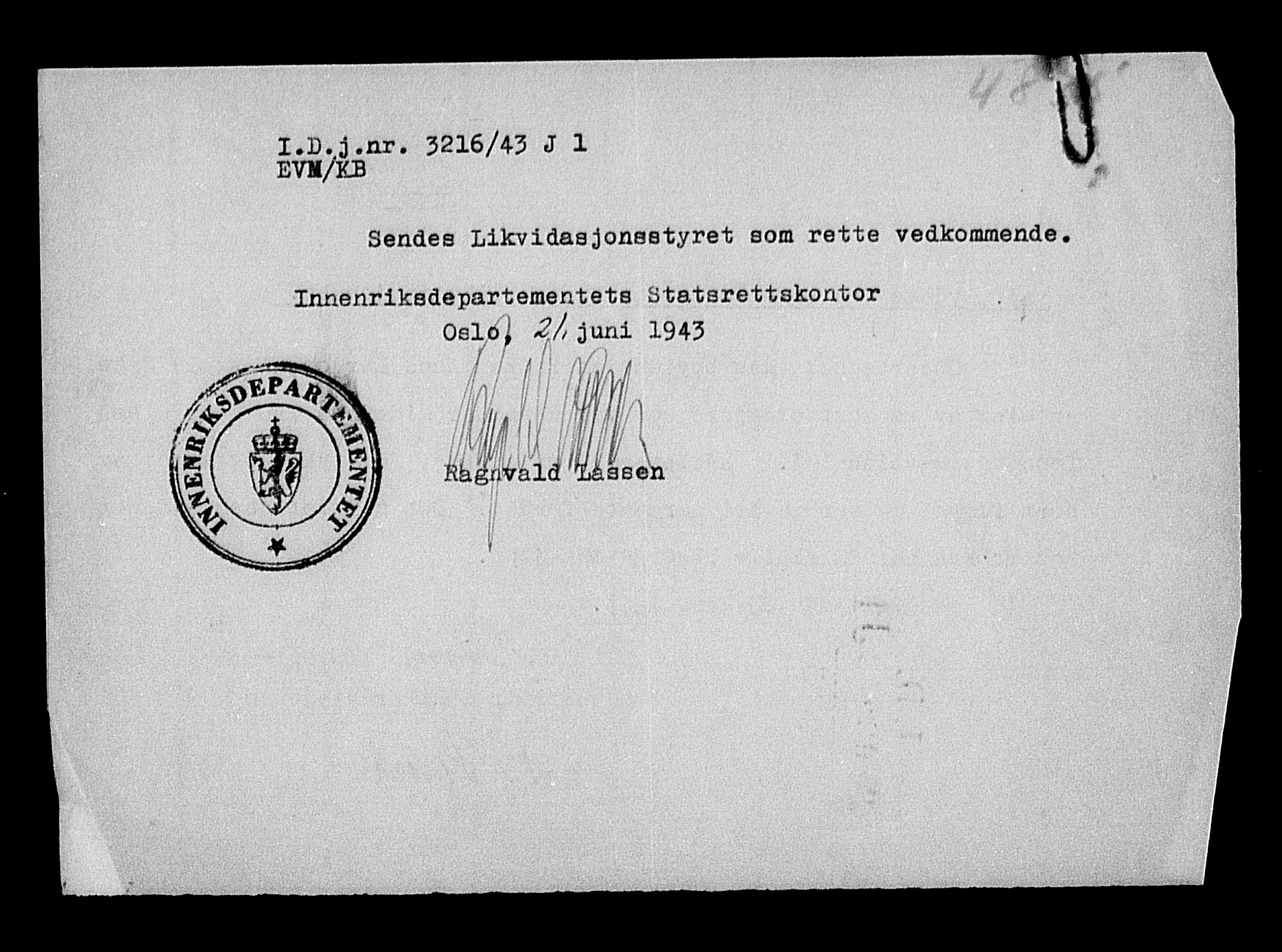 Justisdepartementet, Tilbakeføringskontoret for inndratte formuer, AV/RA-S-1564/H/Hc/Hcc/L0940: --, 1945-1947, s. 127