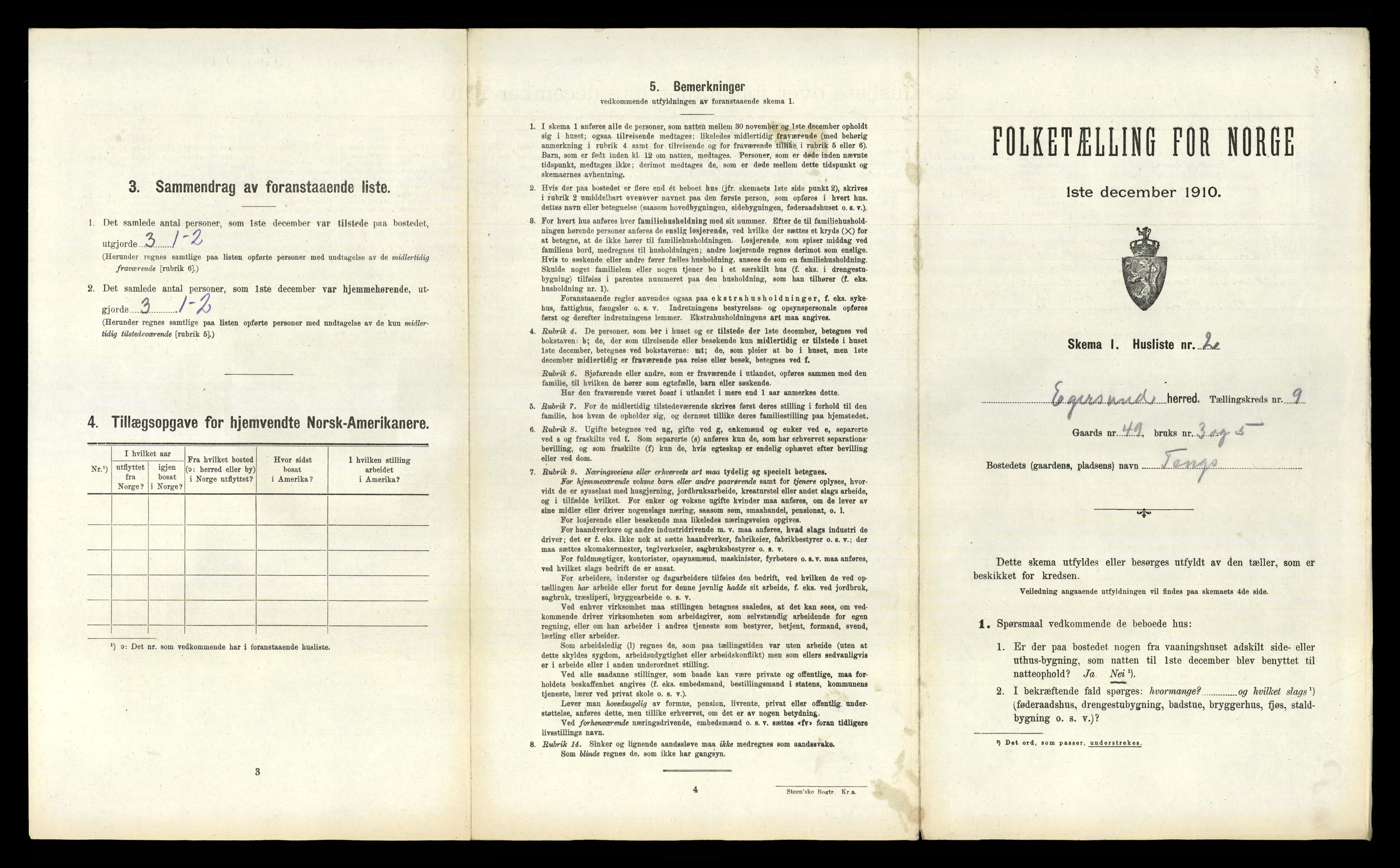 RA, Folketelling 1910 for 1116 Eigersund herred, 1910, s. 784