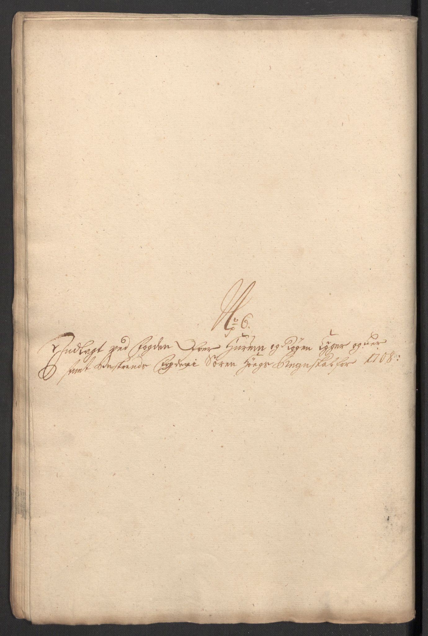 Rentekammeret inntil 1814, Reviderte regnskaper, Fogderegnskap, RA/EA-4092/R31/L1702: Fogderegnskap Hurum, Røyken, Eiker, Lier og Buskerud, 1708, s. 224