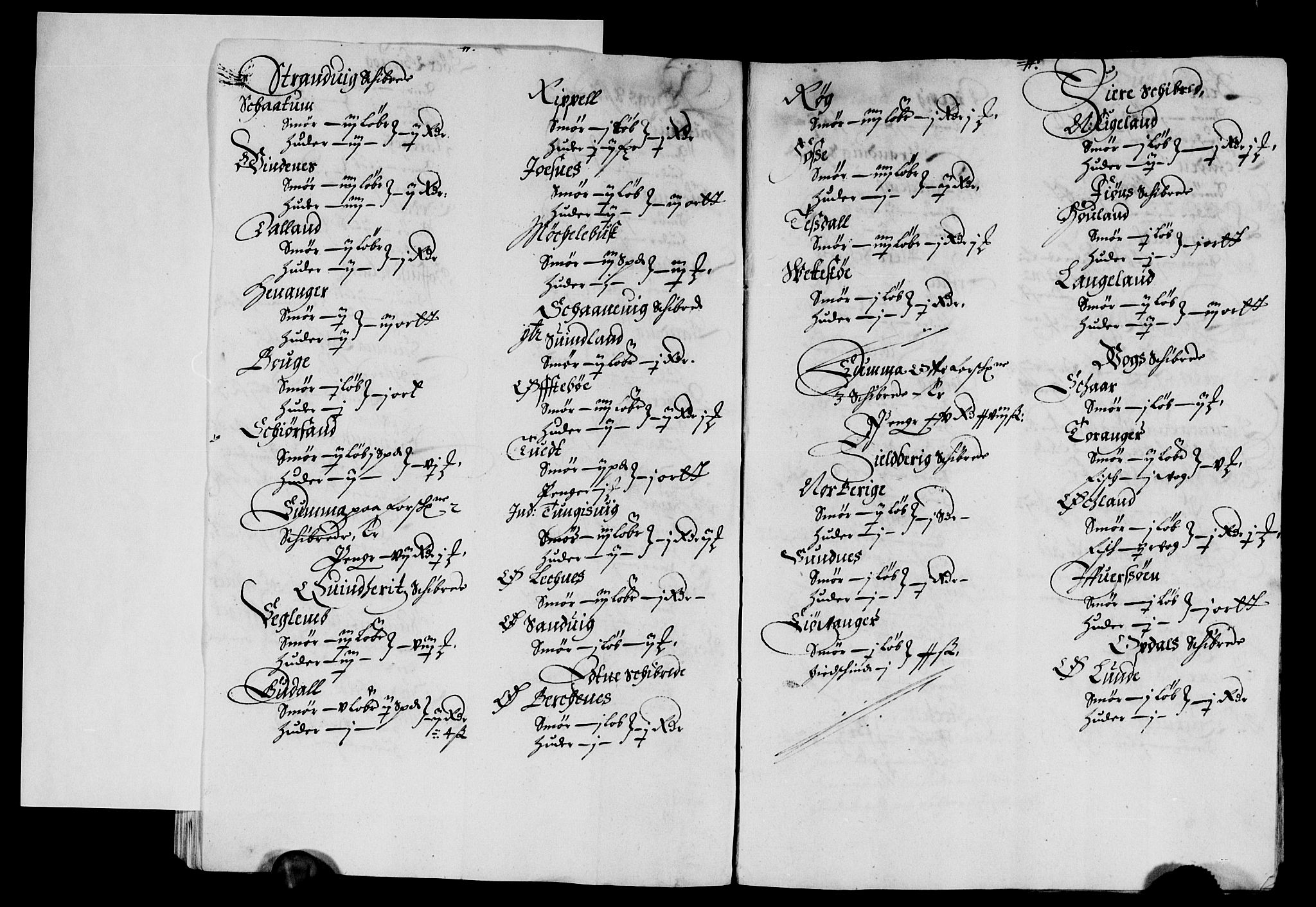Rentekammeret inntil 1814, Reviderte regnskaper, Lensregnskaper, AV/RA-EA-5023/R/Rb/Rbt/L0130: Bergenhus len, 1654-1656