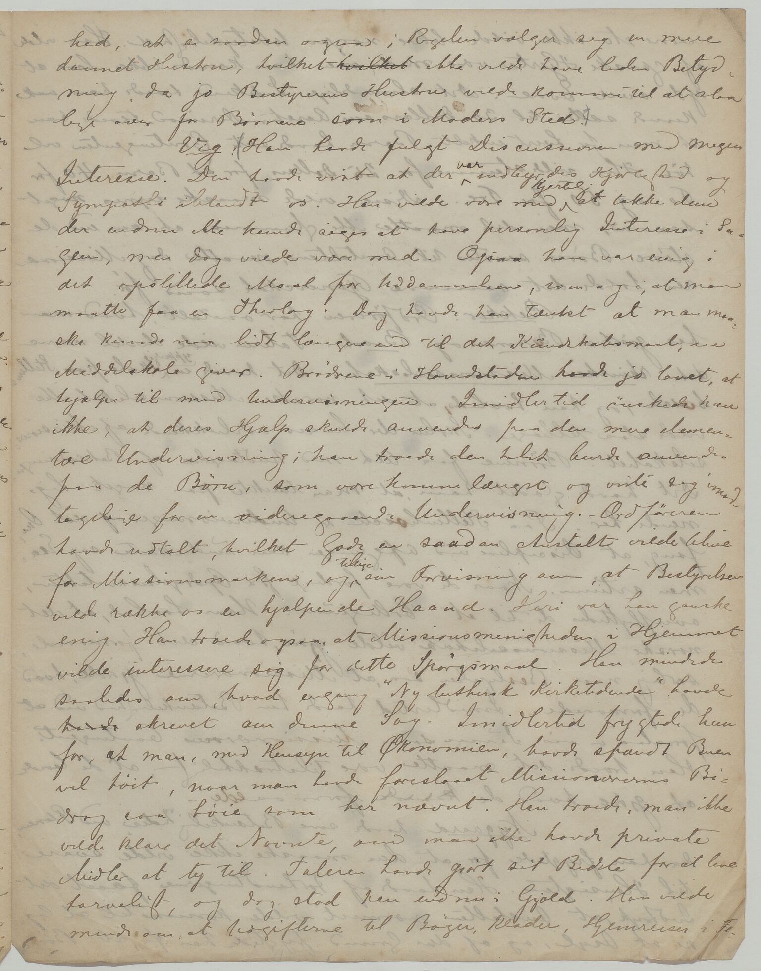 Det Norske Misjonsselskap - hovedadministrasjonen, VID/MA-A-1045/D/Da/Daa/L0035/0007: Konferansereferat og årsberetninger / Konferansereferat fra Madagaskar Innland., 1879