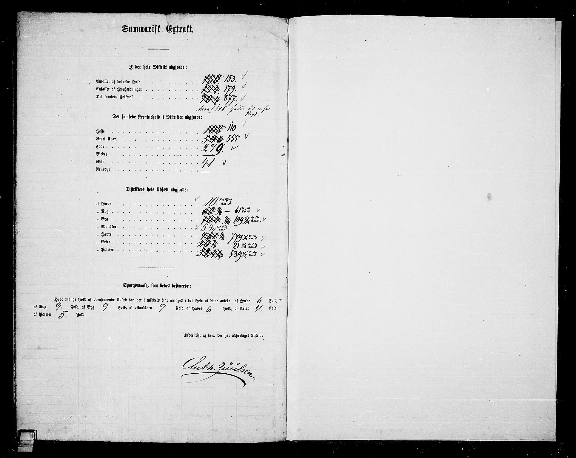 RA, Folketelling 1865 for 0122P Trøgstad prestegjeld, 1865, s. 198