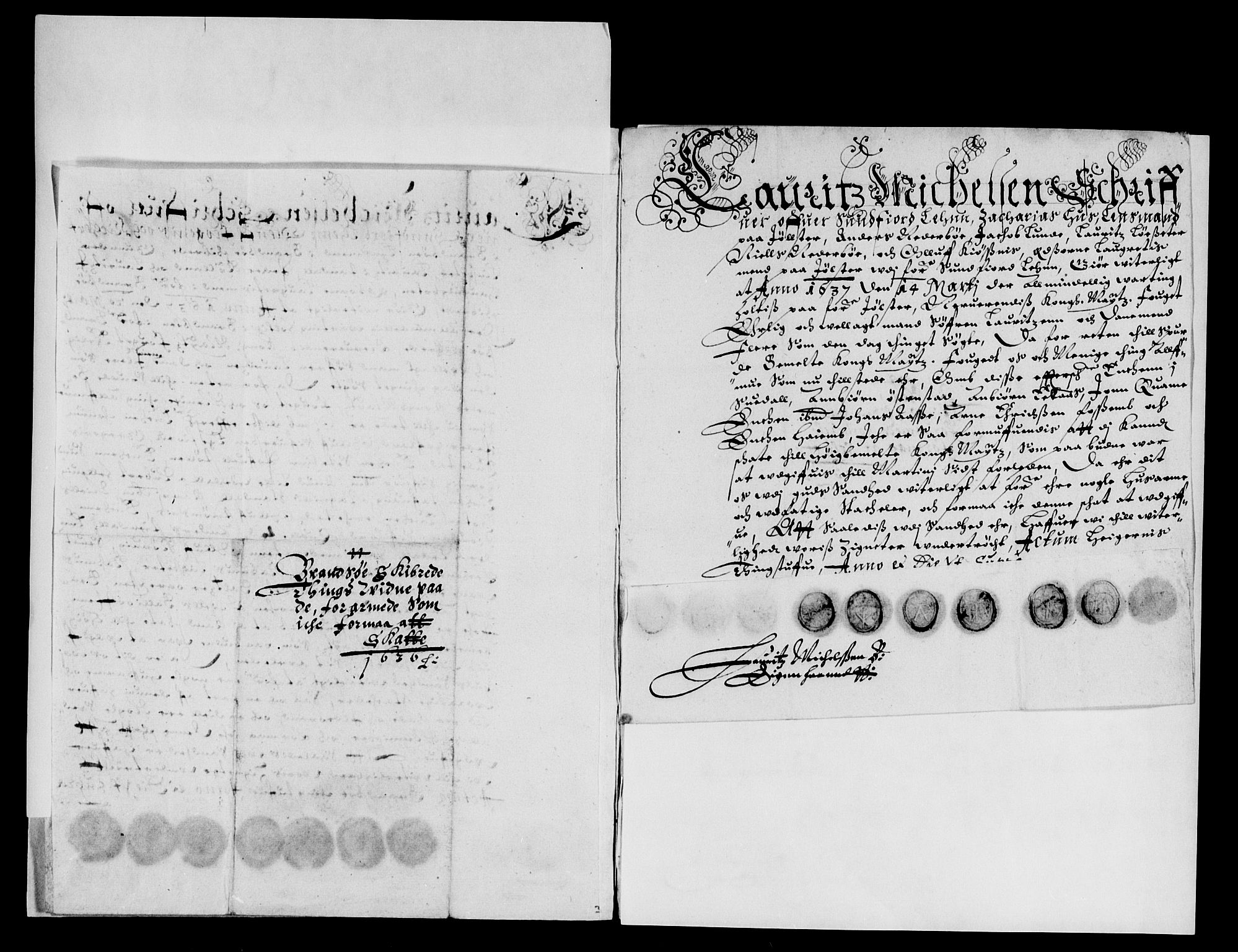 Rentekammeret inntil 1814, Reviderte regnskaper, Lensregnskaper, RA/EA-5023/R/Rb/Rbt/L0074: Bergenhus len, 1636-1637