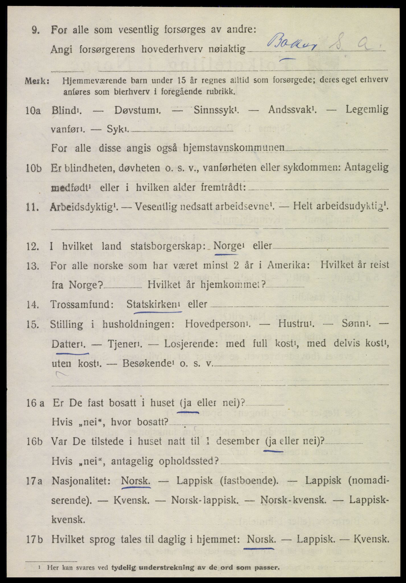 SAT, Folketelling 1920 for 1729 Inderøy herred, 1920, s. 1808
