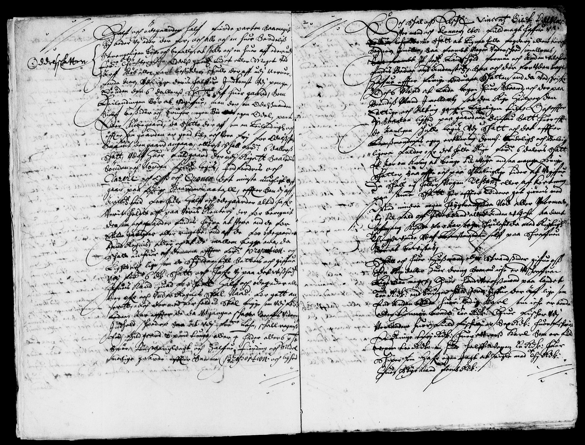 Rentekammeret inntil 1814, Reviderte regnskaper, Lensregnskaper, AV/RA-EA-5023/R/Rb/Rbo/L0028: Tønsberg len, 1647-1649