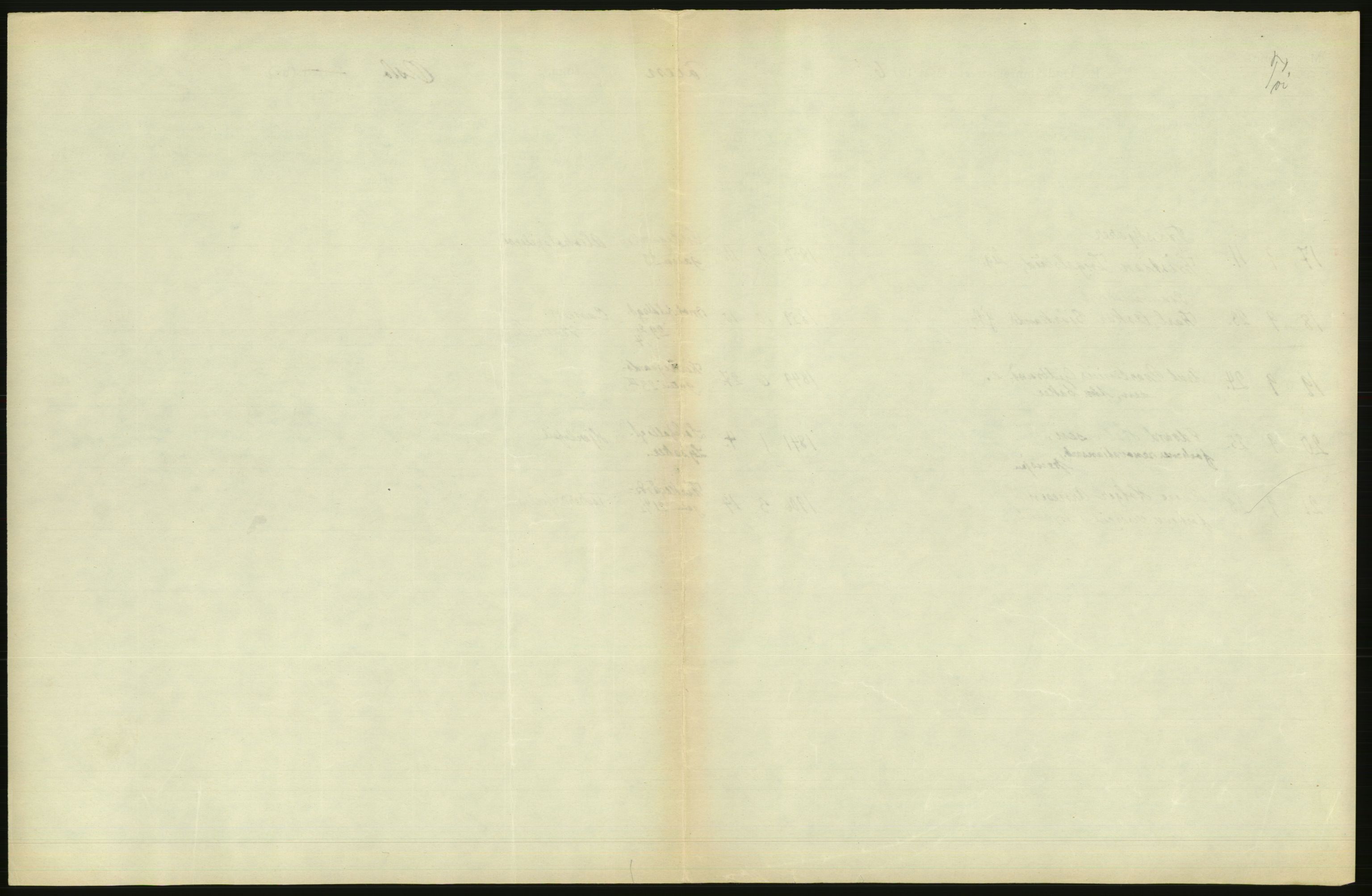 Statistisk sentralbyrå, Sosiodemografiske emner, Befolkning, AV/RA-S-2228/D/Df/Dfc/Dfcf/L0009: Oslo: Døde menn, 1926, s. 453