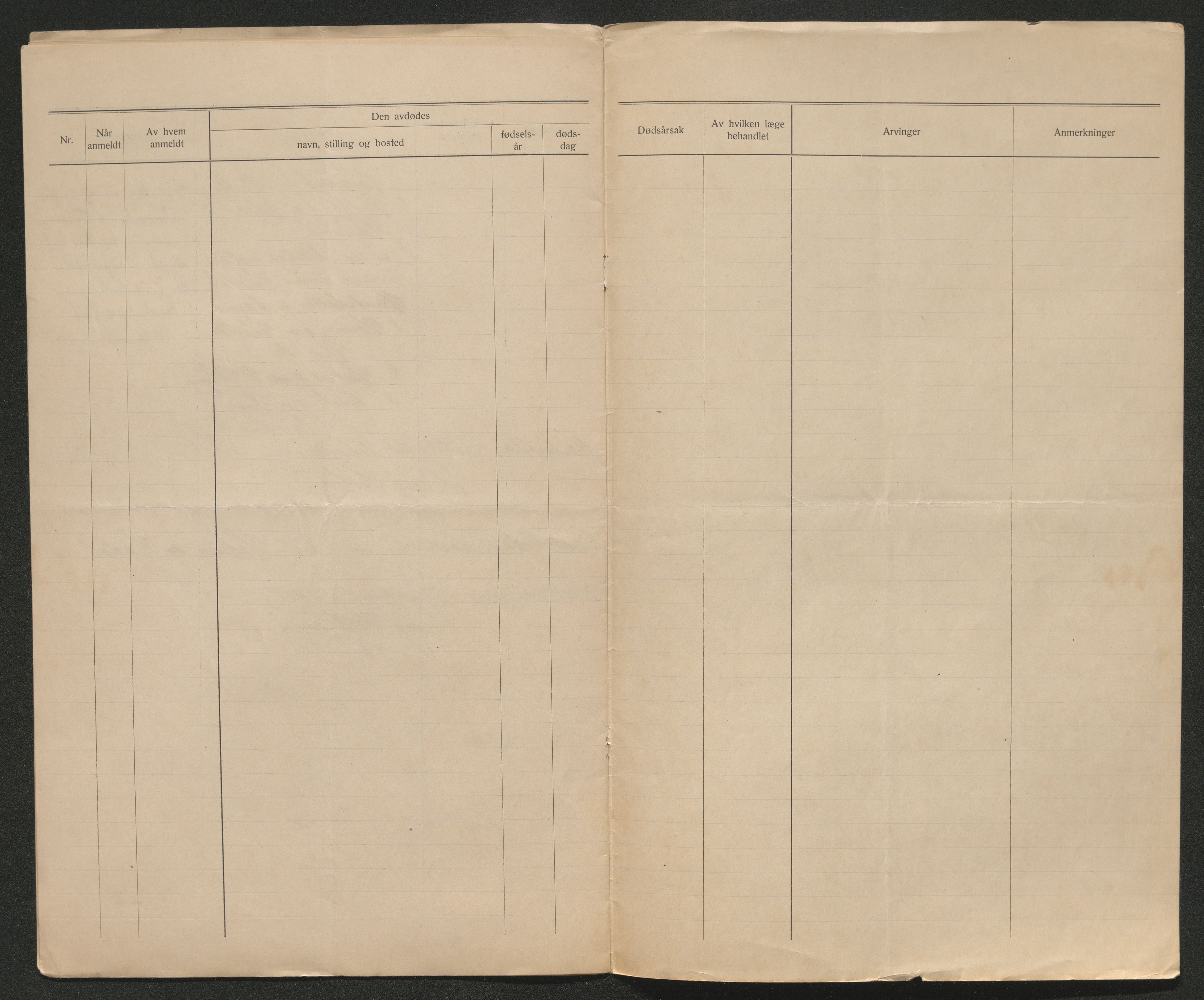 Eiker, Modum og Sigdal sorenskriveri, AV/SAKO-A-123/H/Ha/Hab/L0045: Dødsfallsmeldinger, 1928-1929, s. 459