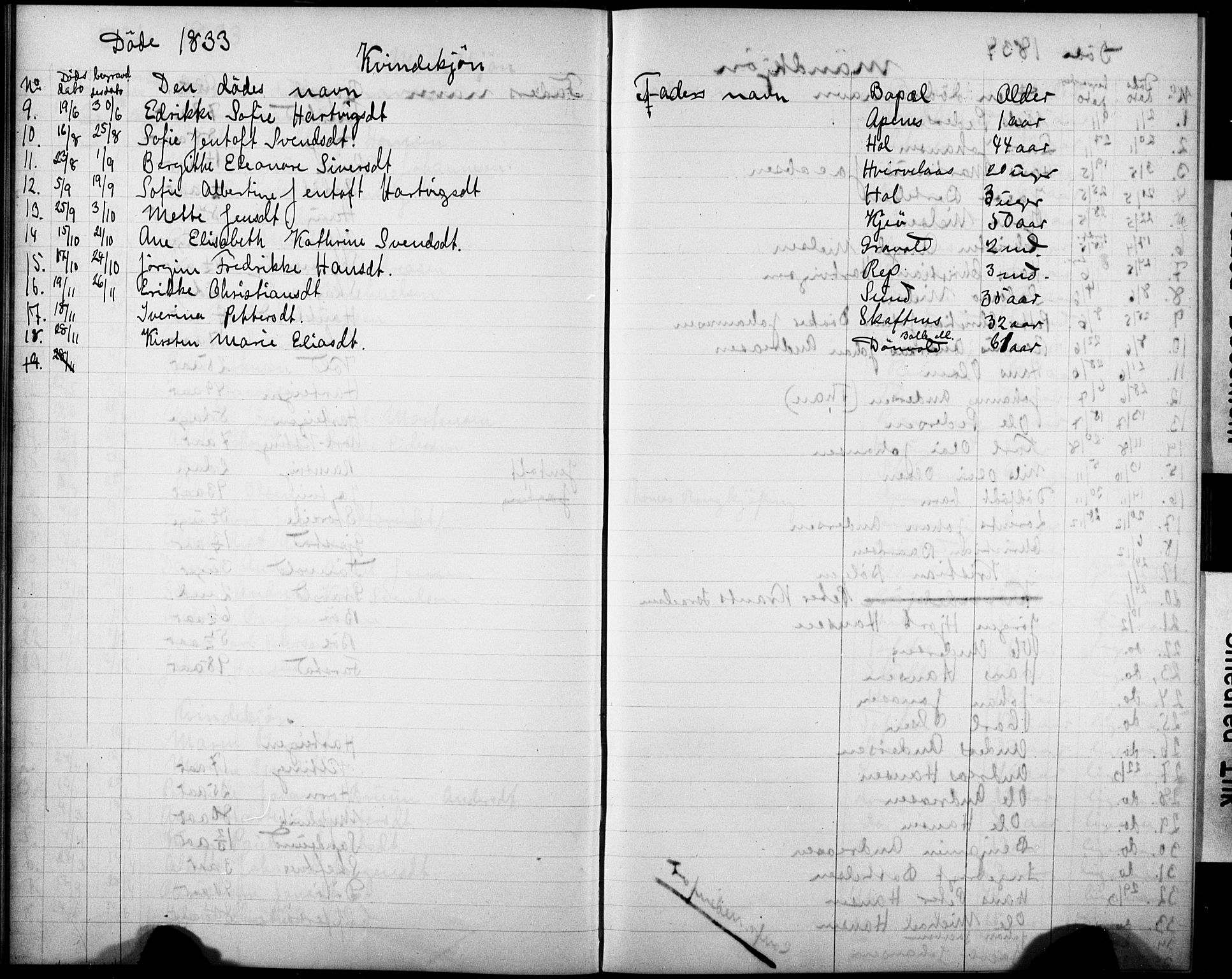 Ministerialprotokoller, klokkerbøker og fødselsregistre - Nordland, AV/SAT-A-1459/881/L1150: Ministerialbok nr. 881A03, 1817-1840