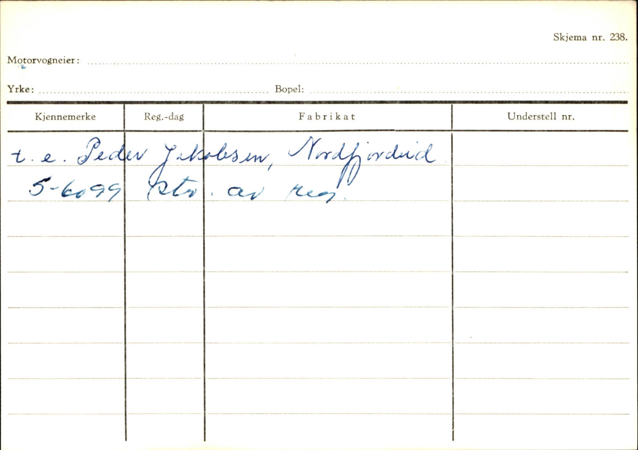 Statens vegvesen, Sogn og Fjordane vegkontor, AV/SAB-A-5301/4/F/L0129: Eigarregistrer Eid A-S, 1945-1975, s. 2097