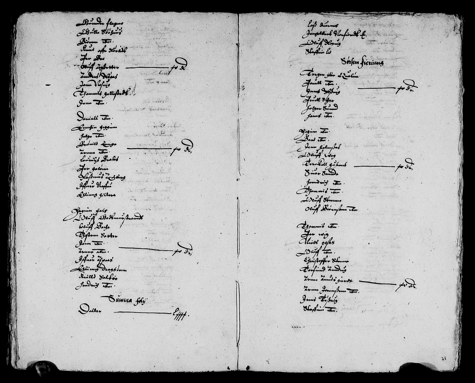 Rentekammeret inntil 1814, Reviderte regnskaper, Lensregnskaper, AV/RA-EA-5023/R/Rb/Rbz/L0004: Nordlandenes len, 1611-1614