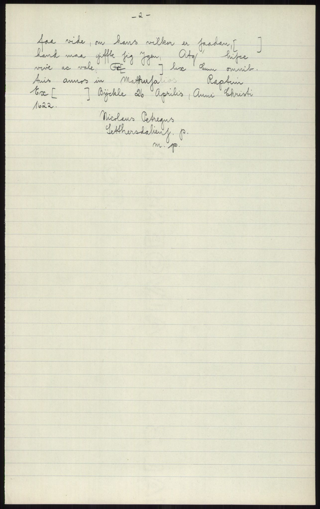Samlinger til kildeutgivelse, Diplomavskriftsamlingen, AV/RA-EA-4053/H/Ha, s. 1911
