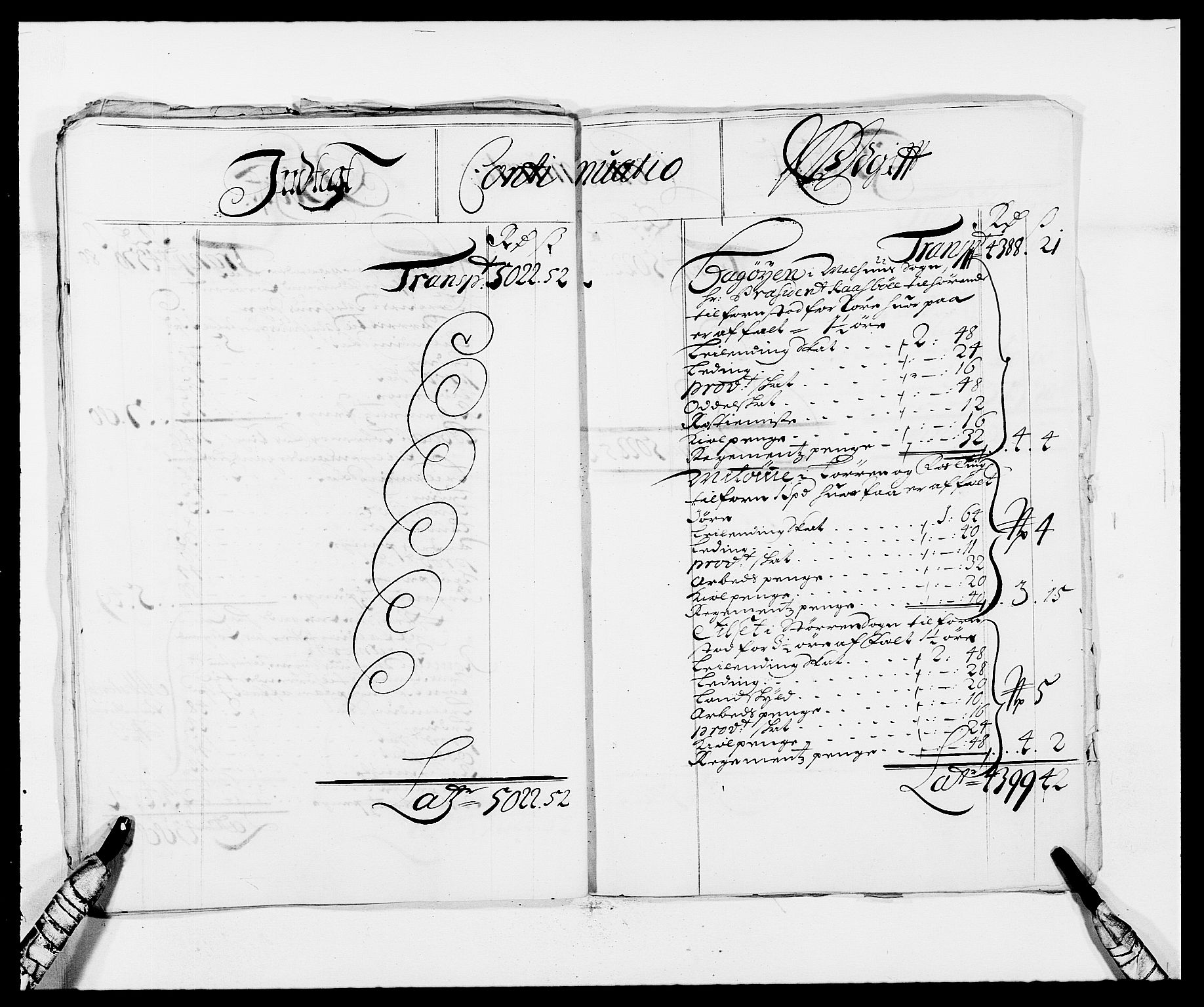 Rentekammeret inntil 1814, Reviderte regnskaper, Fogderegnskap, AV/RA-EA-4092/R59/L3940: Fogderegnskap Gauldal, 1689-1690, s. 16