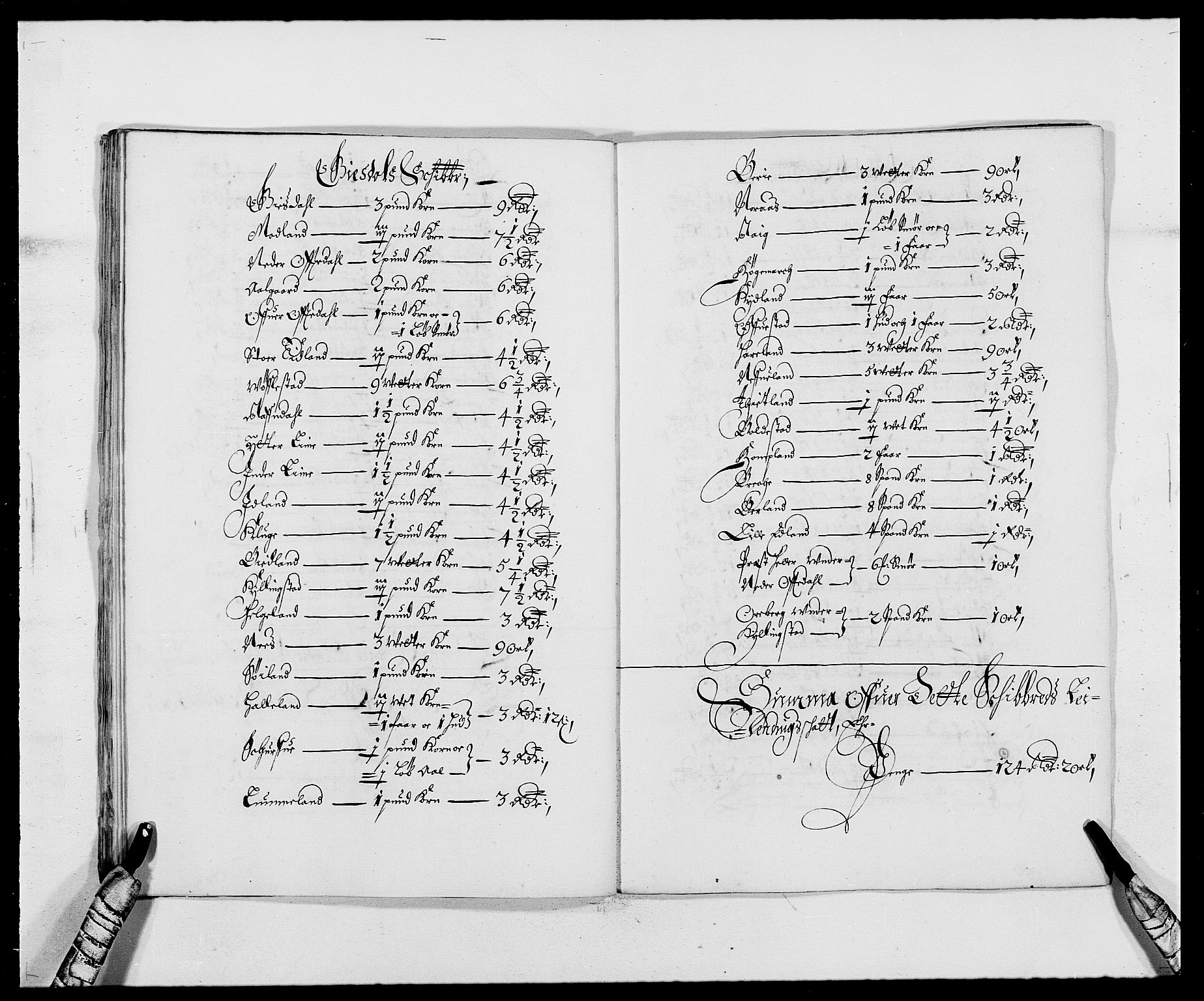 Rentekammeret inntil 1814, Reviderte regnskaper, Fogderegnskap, AV/RA-EA-4092/R46/L2717: Fogderegnskap Jæren og Dalane, 1677, s. 47