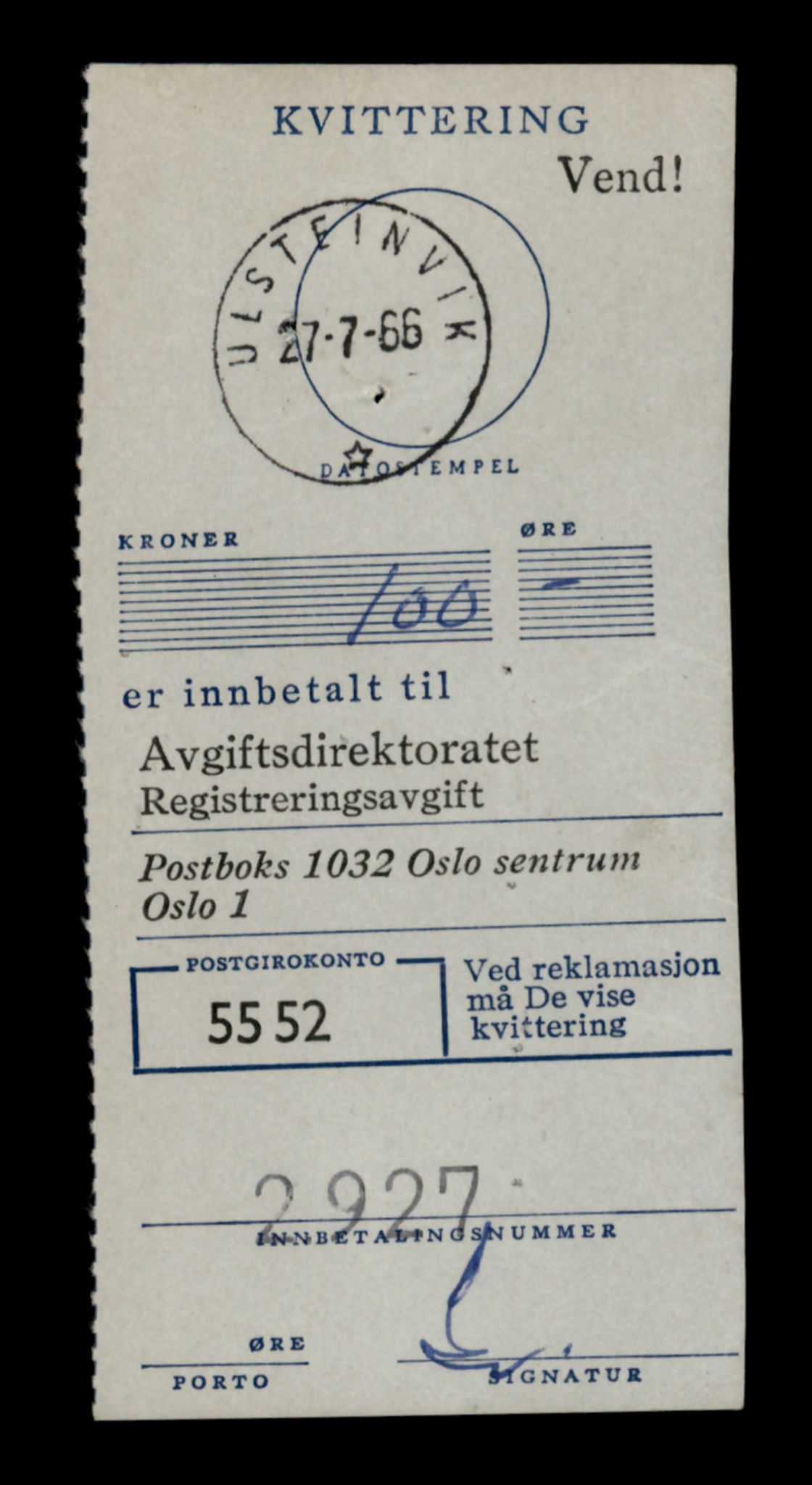 Møre og Romsdal vegkontor - Ålesund trafikkstasjon, AV/SAT-A-4099/F/Fe/L0029: Registreringskort for kjøretøy T 11430 - T 11619, 1927-1998, s. 885