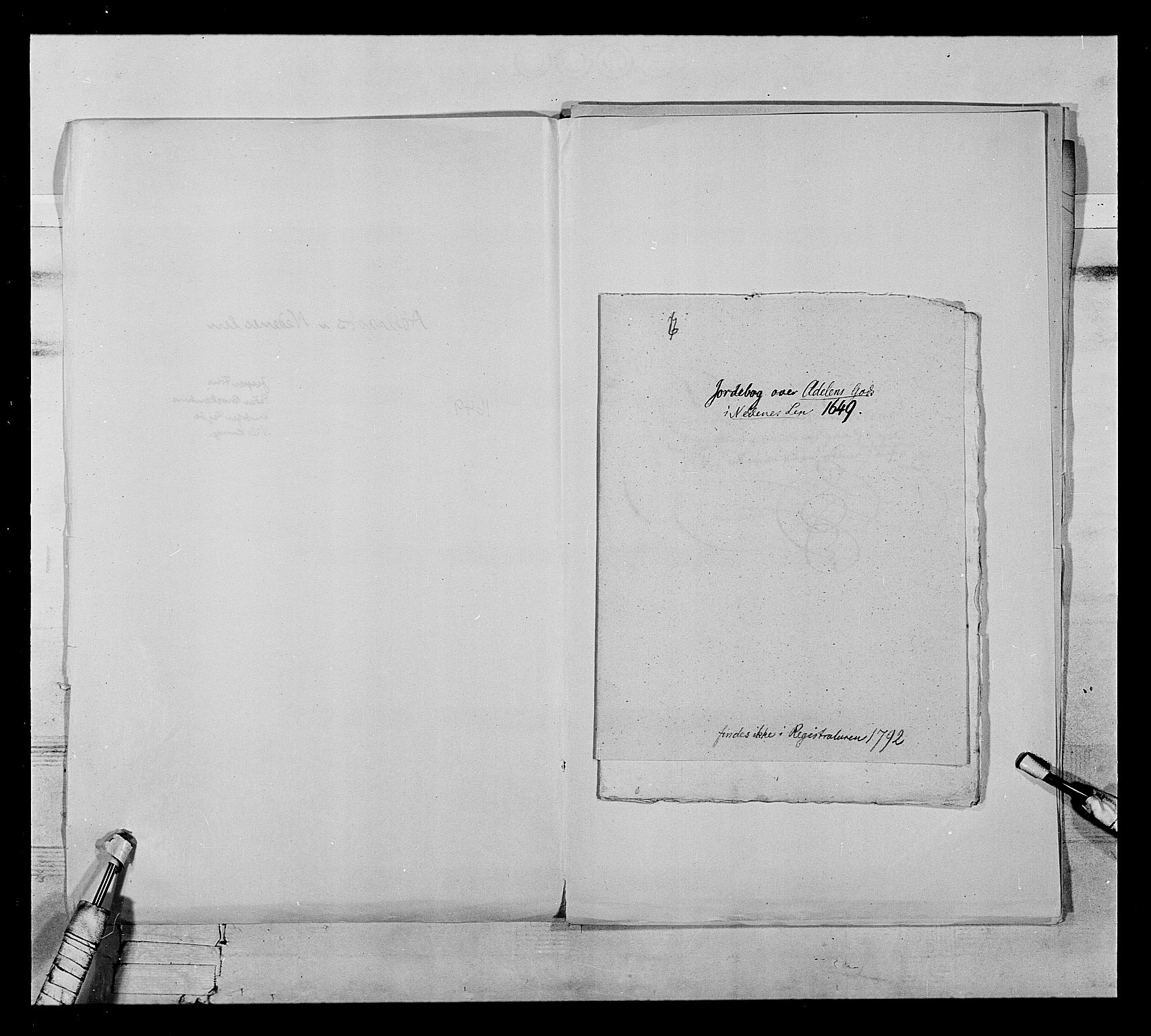 Stattholderembetet 1572-1771, AV/RA-EA-2870/Ek/L0021/0003: Jordebøker 1633-1658: / 10 adelsjordebøker fra forskjellige len, 1648-1649, s. 81
