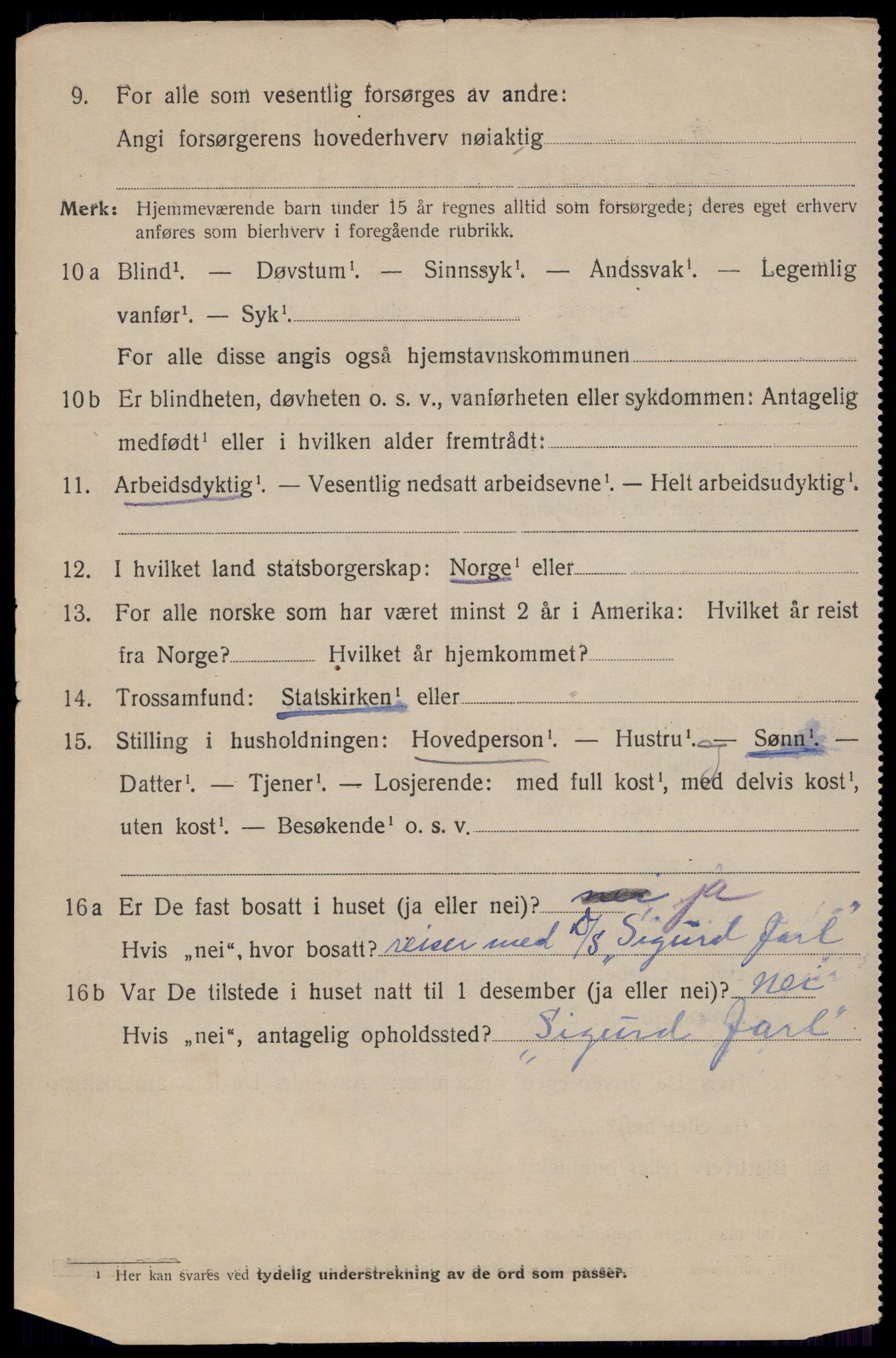 SAT, Folketelling 1920 for 1601 Trondheim kjøpstad, 1920, s. 42481