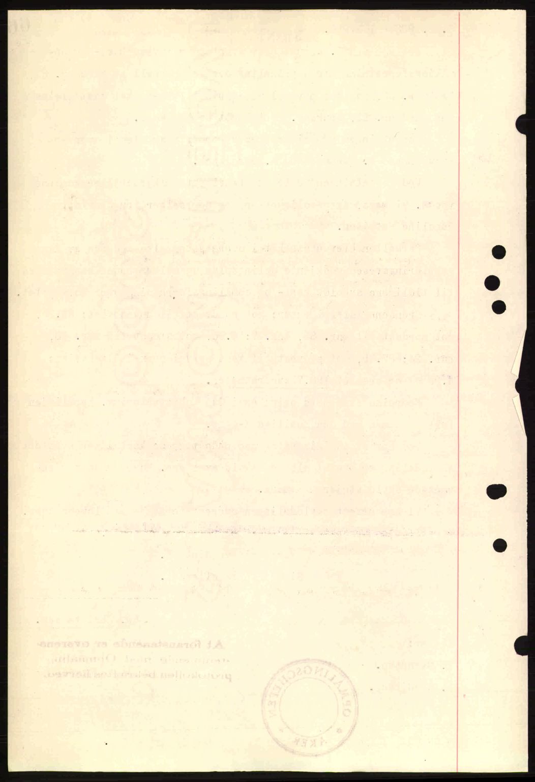 Aker herredsskriveri, SAO/A-10896/G/Gb/Gba/Gbab/L0025: Pantebok nr. A154-155, 1938-1938, Dagboknr: 11610/1938