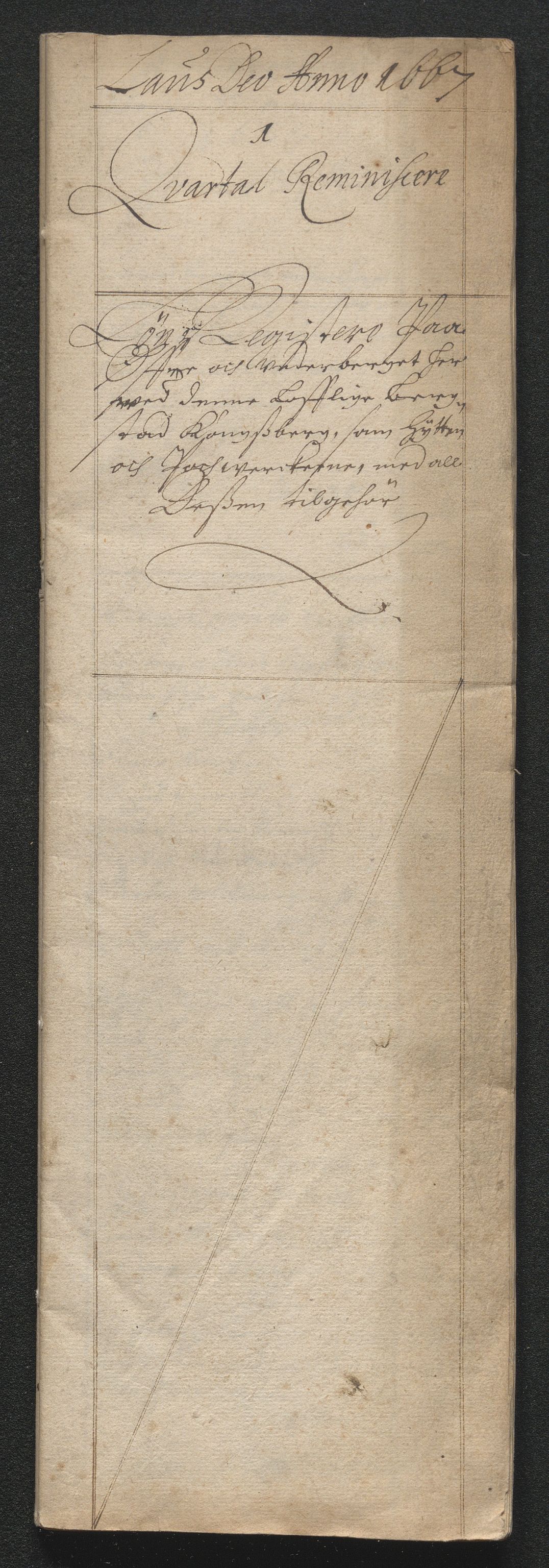 Kongsberg Sølvverk 1623-1816, AV/SAKO-EA-3135/001/D/Dc/Dcd/L0040: Utgiftsregnskap for gruver m.m., 1667, s. 31