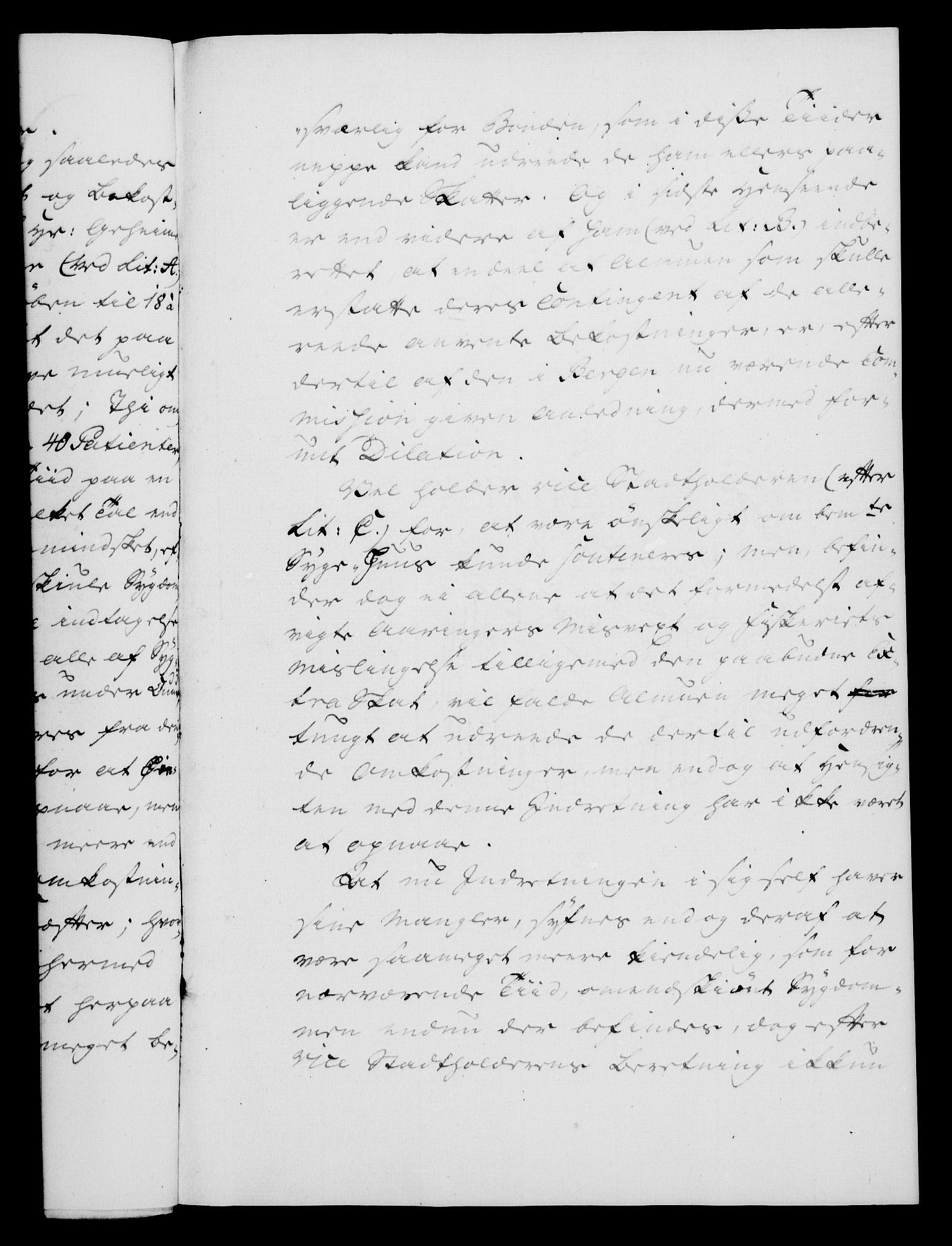 Rentekammeret, Kammerkanselliet, RA/EA-3111/G/Gf/Gfa/L0047: Norsk relasjons- og resolusjonsprotokoll (merket RK 52.47), 1765, s. 446