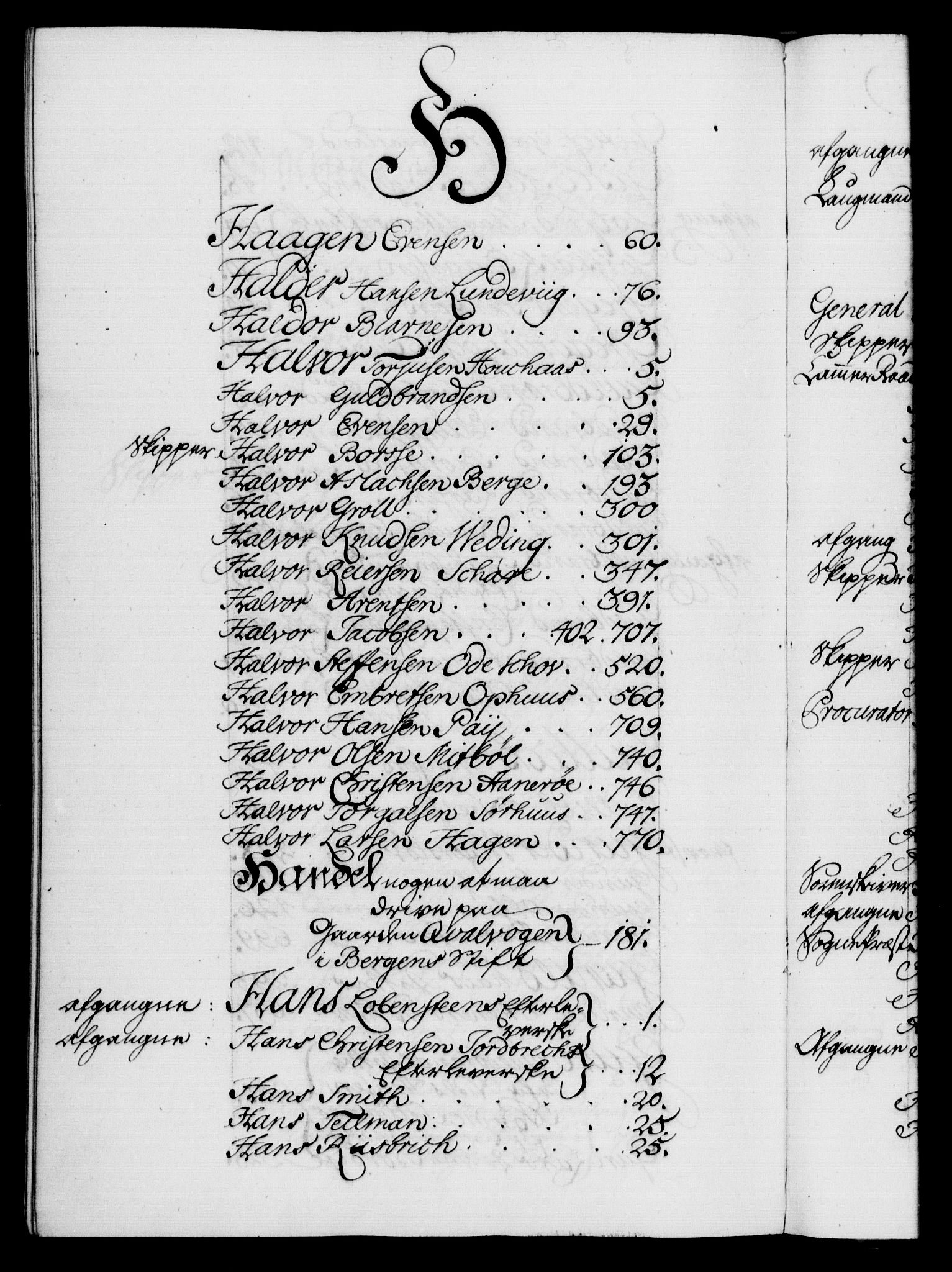 Danske Kanselli 1572-1799, RA/EA-3023/F/Fc/Fca/Fcaa/L0032: Norske registre, 1741-1742