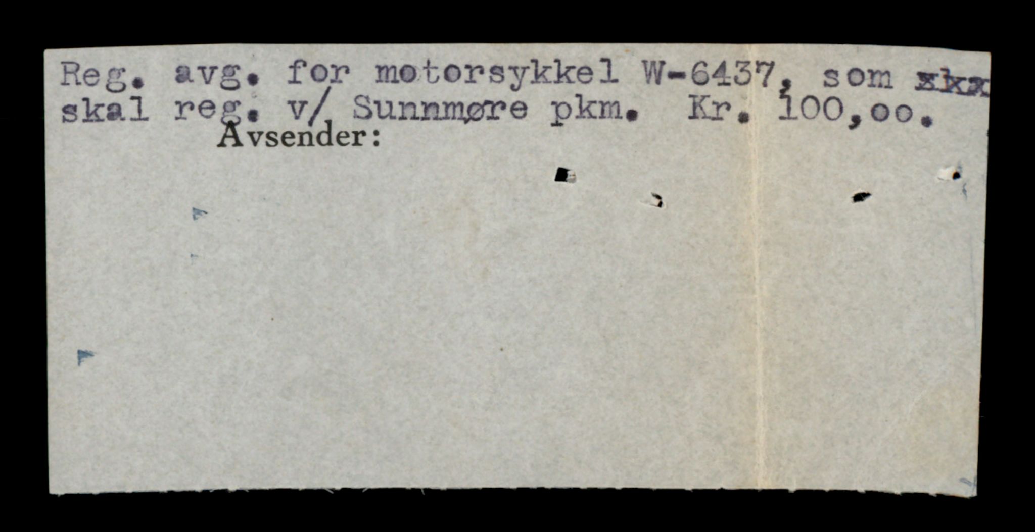 Møre og Romsdal vegkontor - Ålesund trafikkstasjon, AV/SAT-A-4099/F/Fe/L0040: Registreringskort for kjøretøy T 13531 - T 13709, 1927-1998, s. 1054