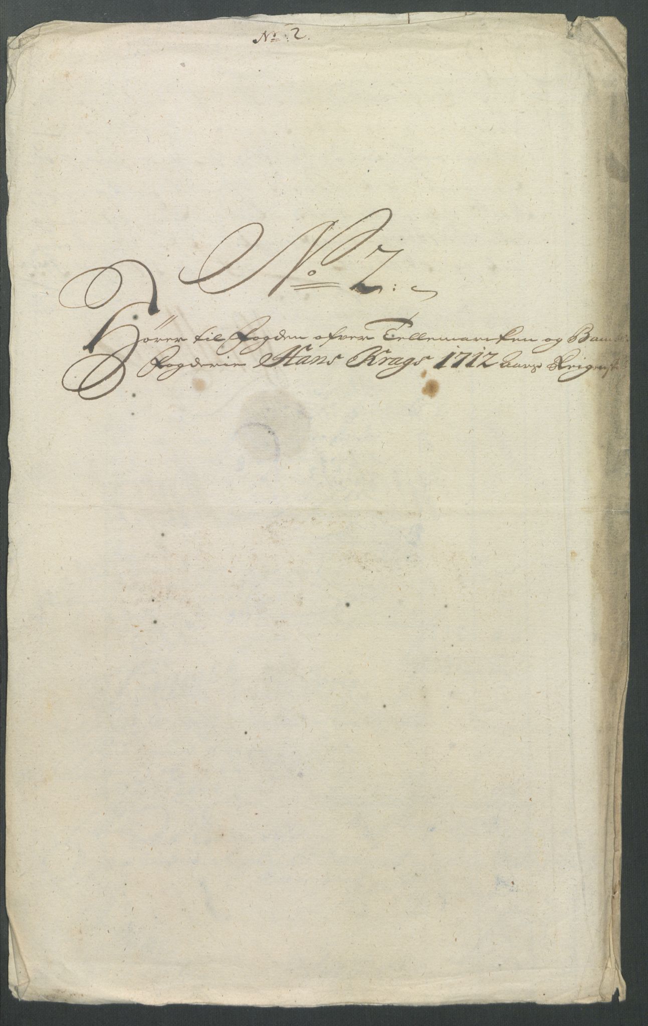 Rentekammeret inntil 1814, Reviderte regnskaper, Fogderegnskap, RA/EA-4092/R36/L2123: Fogderegnskap Øvre og Nedre Telemark og Bamble, 1712, s. 58