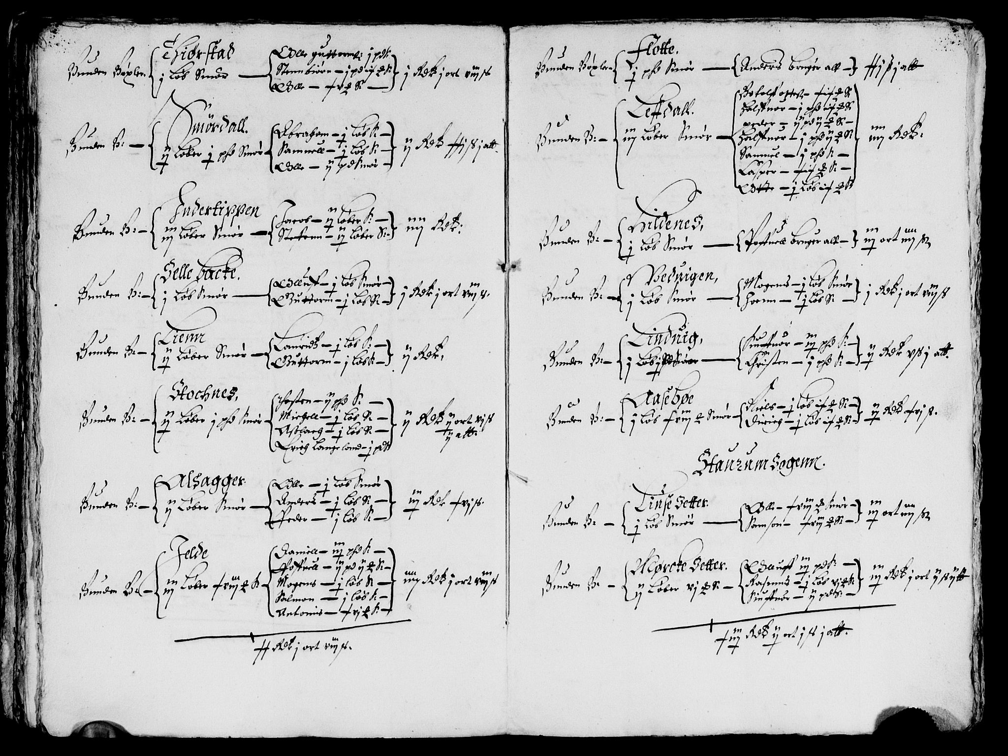 Rentekammeret inntil 1814, Reviderte regnskaper, Lensregnskaper, AV/RA-EA-5023/R/Rb/Rbt/L0120: Bergenhus len, 1651-1652