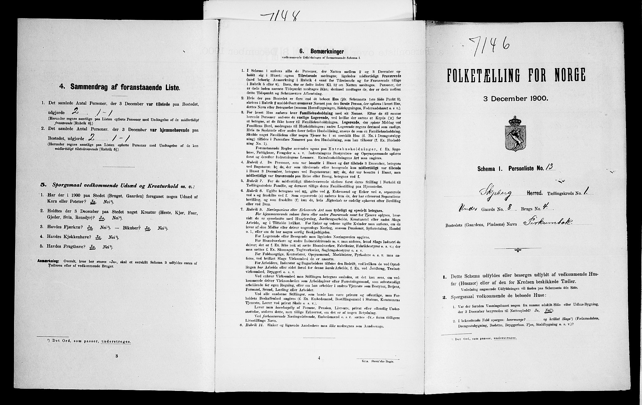 SAO, Folketelling 1900 for 0115 Skjeberg herred, 1900, s. 628