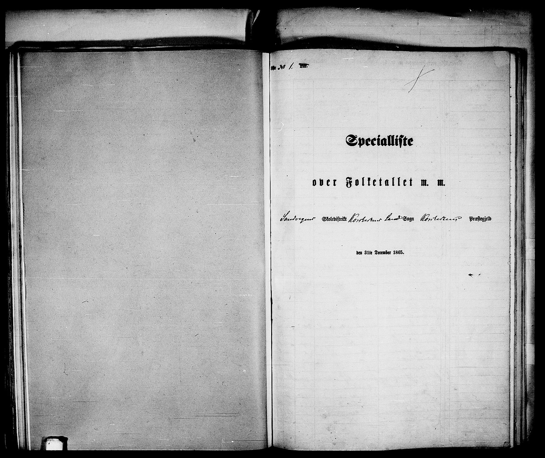 RA, Folketelling 1865 for 1281L Bergen Landdistrikt, Domkirkens landsokn og Korskirkens landsokn, 1865, s. 317