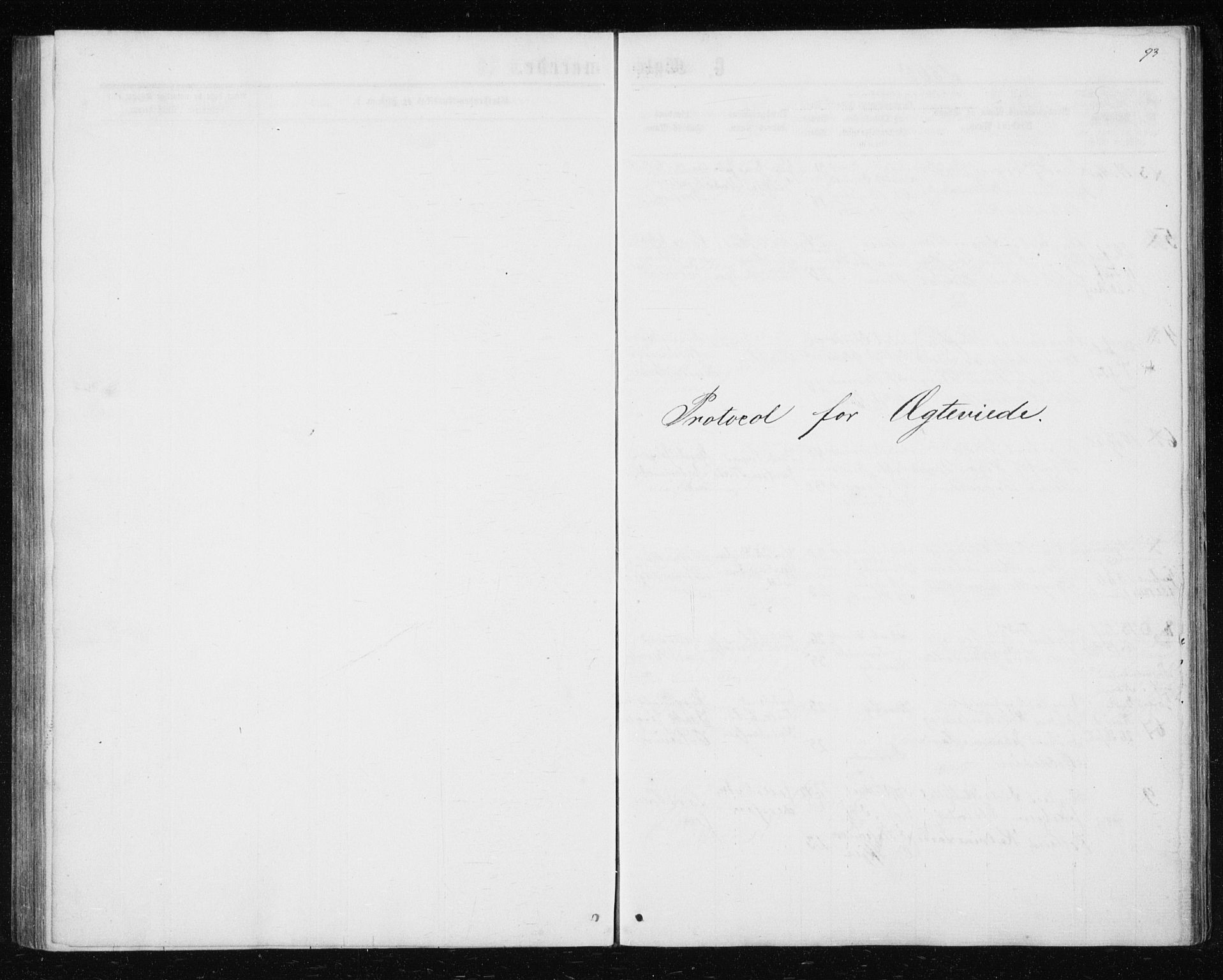 Ministerialprotokoller, klokkerbøker og fødselsregistre - Nordland, AV/SAT-A-1459/835/L0531: Klokkerbok nr. 835C03, 1865-1877, s. 93