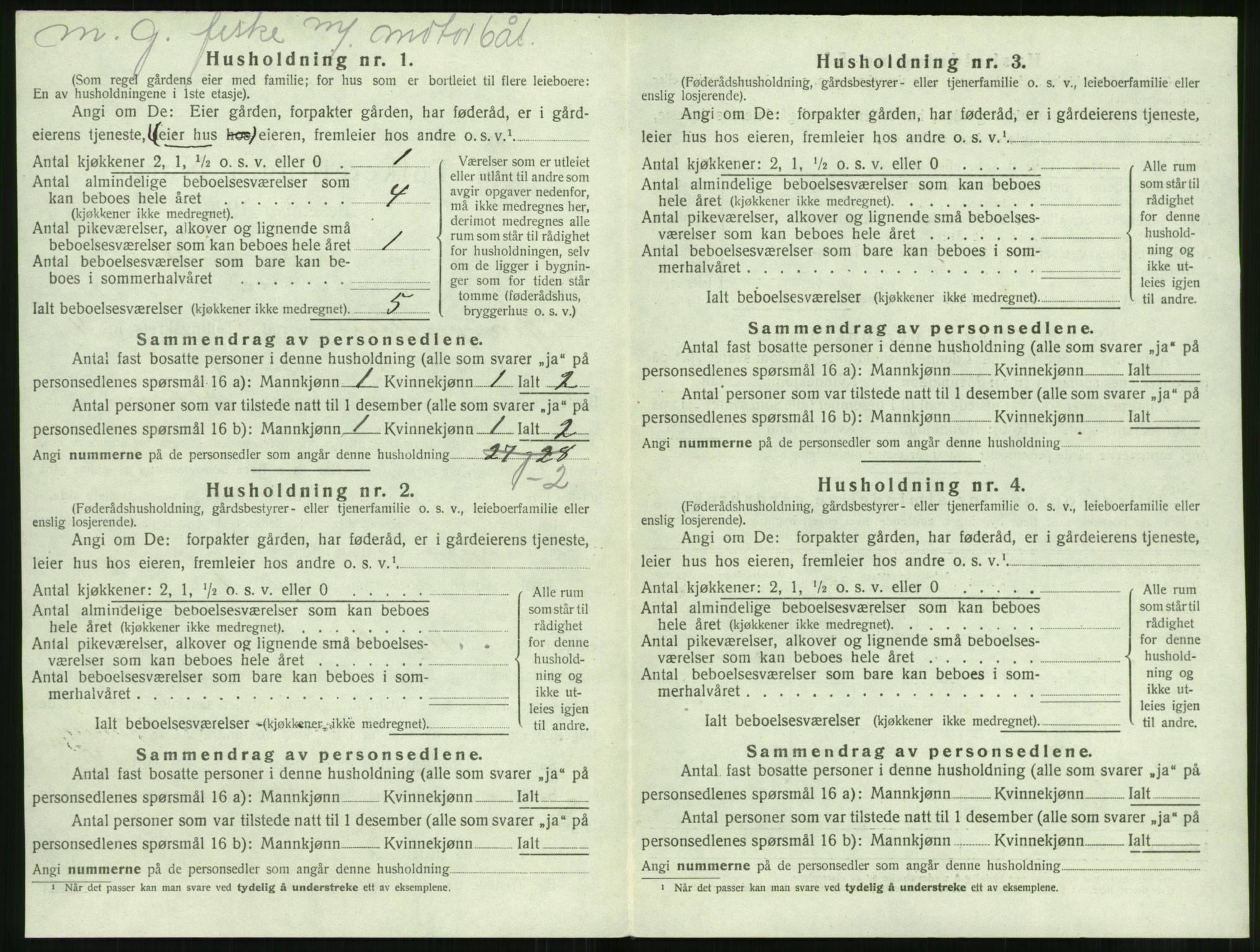 SAT, Folketelling 1920 for 1515 Herøy herred, 1920, s. 278