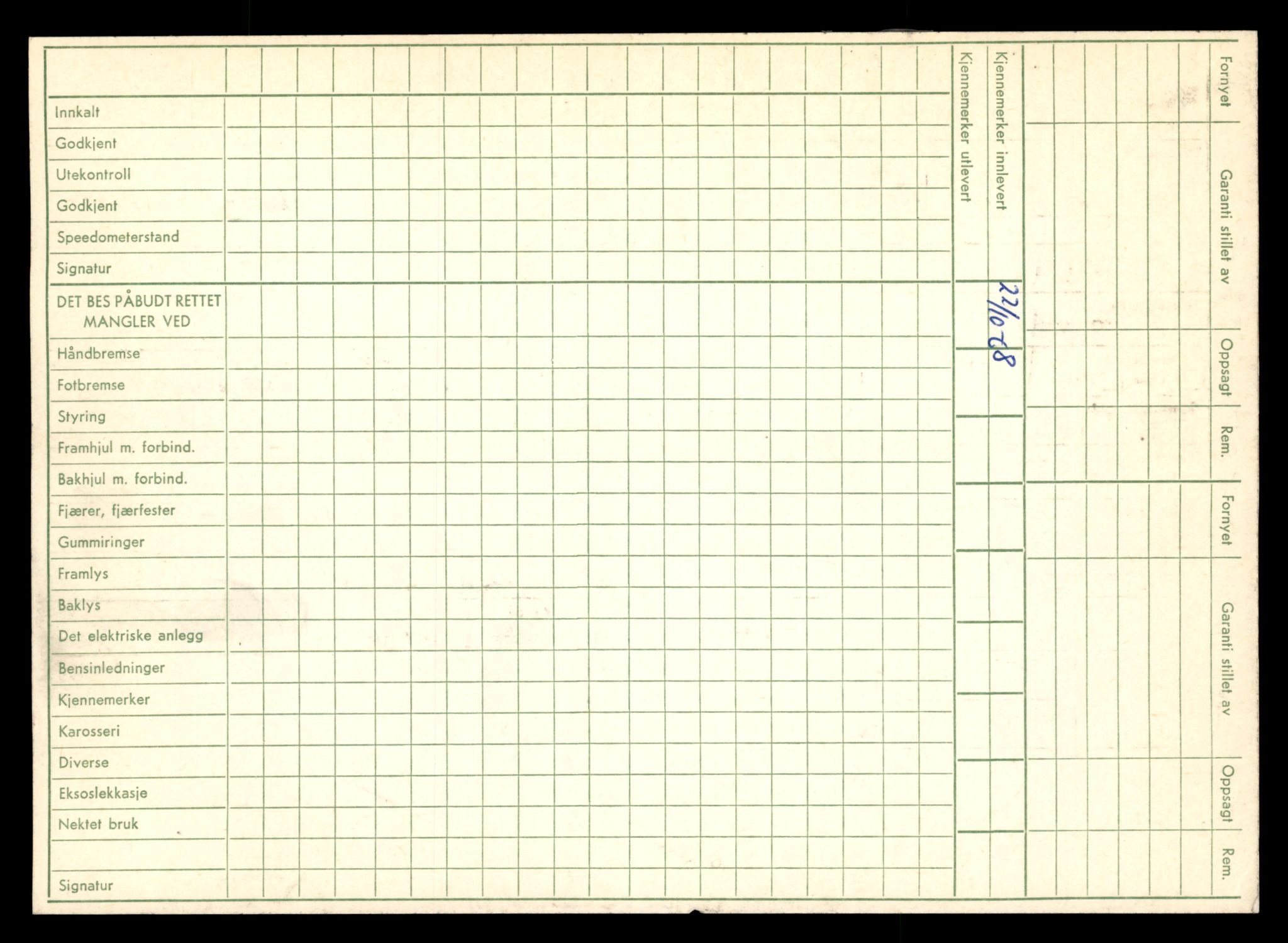 Møre og Romsdal vegkontor - Ålesund trafikkstasjon, AV/SAT-A-4099/F/Fe/L0044: Registreringskort for kjøretøy T 14205 - T 14319, 1927-1998, s. 2320