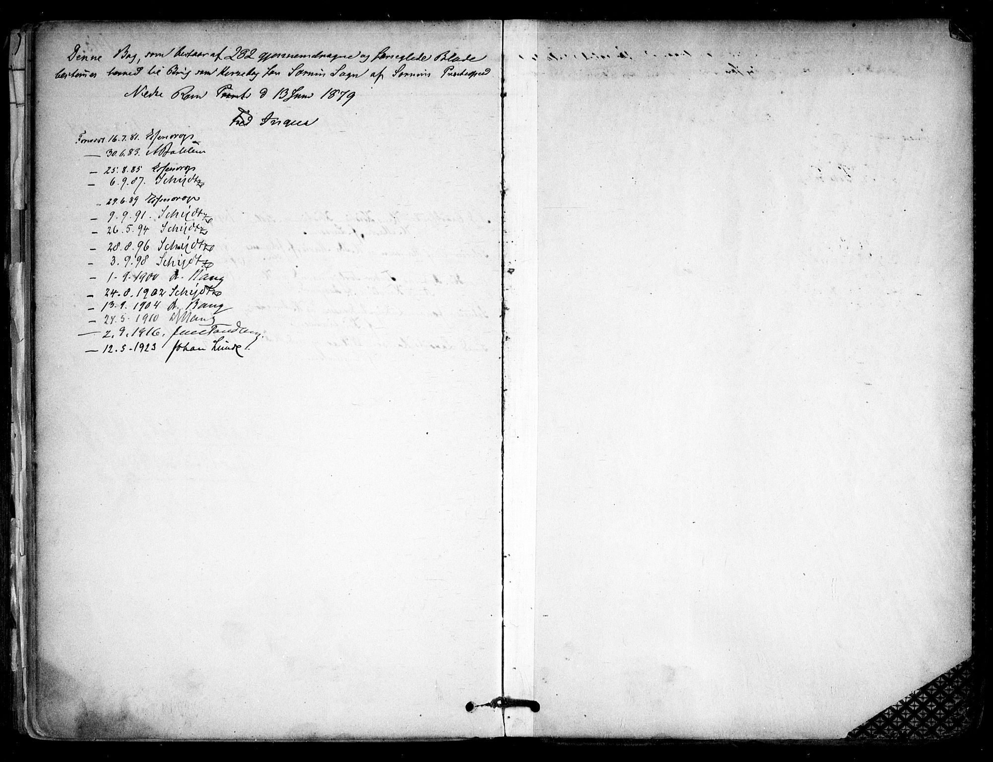 Sørum prestekontor Kirkebøker, AV/SAO-A-10303/F/Fa/L0007: Ministerialbok nr. I 7, 1878-1914