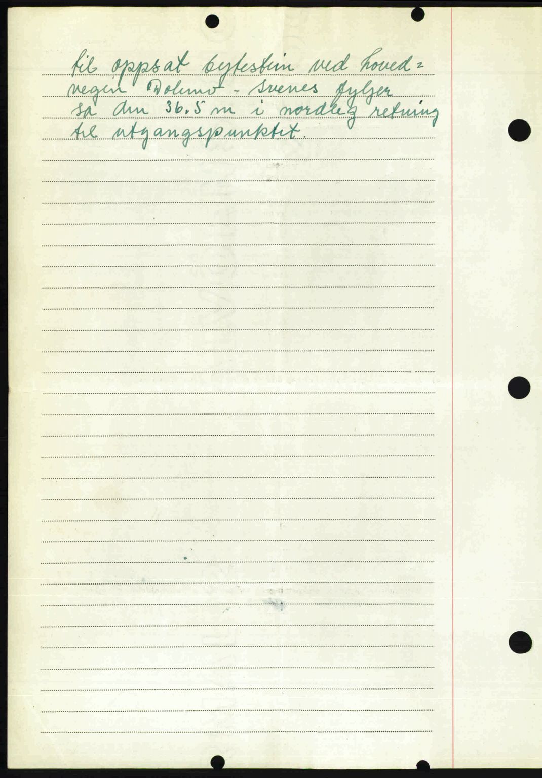 Nedenes sorenskriveri, AV/SAK-1221-0006/G/Gb/Gba/L0060: Pantebok nr. A12, 1948-1949, Dagboknr: 197/1949