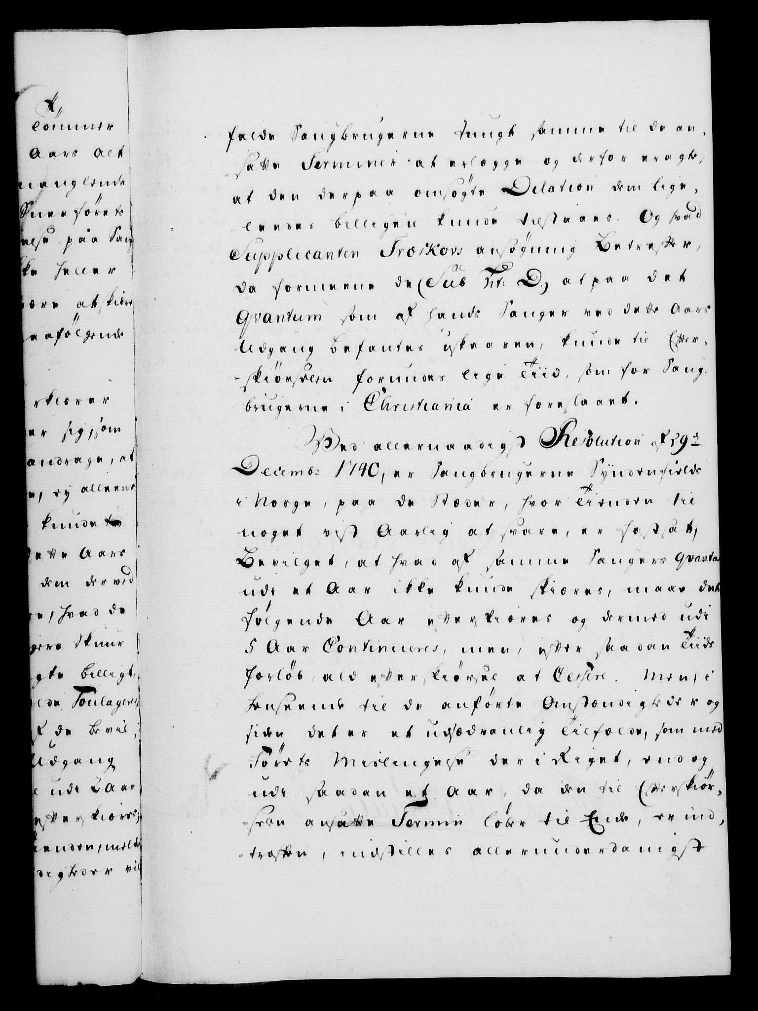 Rentekammeret, Kammerkanselliet, AV/RA-EA-3111/G/Gf/Gfa/L0032: Norsk relasjons- og resolusjonsprotokoll (merket RK 52.32), 1750, s. 384