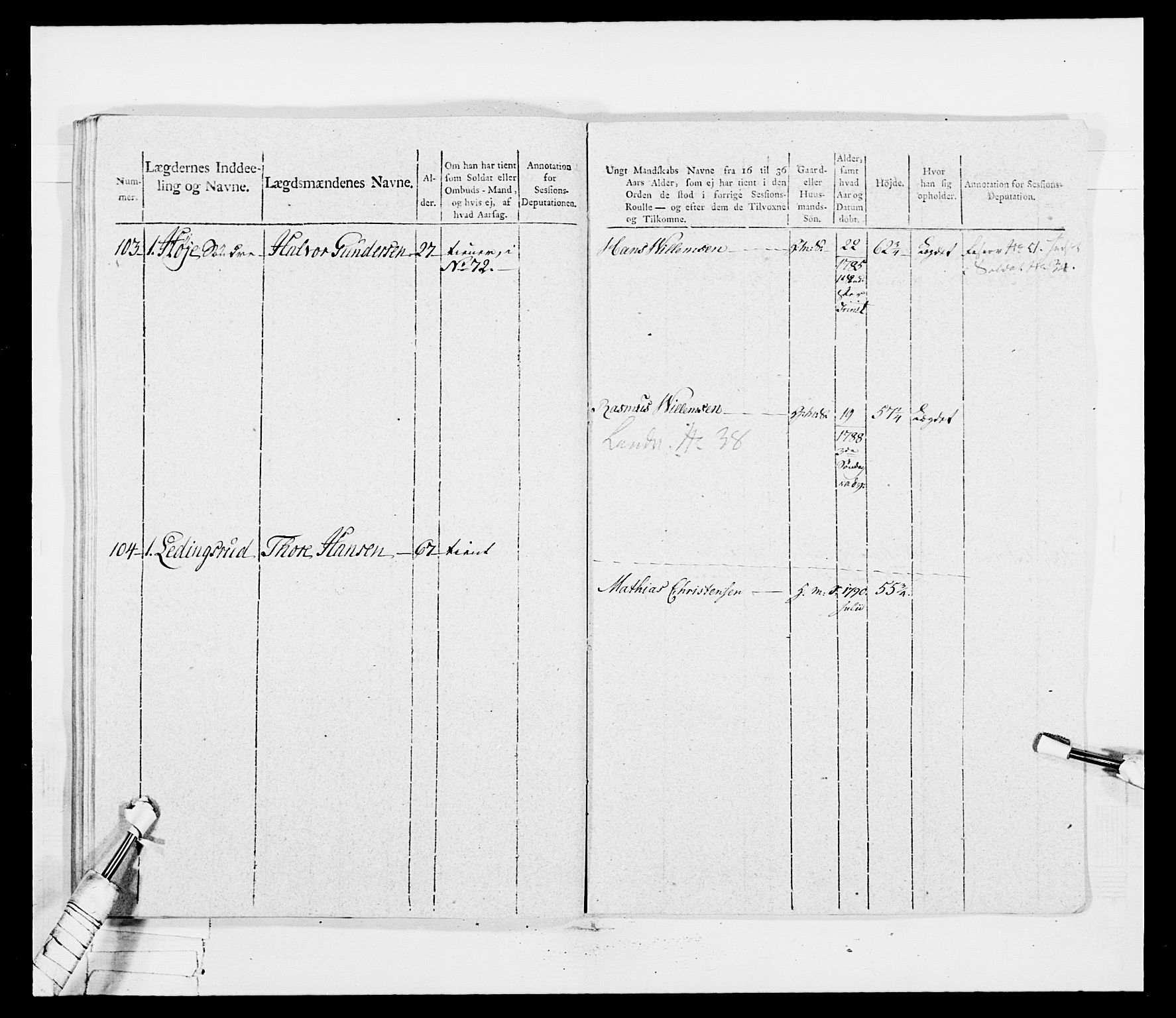 Generalitets- og kommissariatskollegiet, Det kongelige norske kommissariatskollegium, AV/RA-EA-5420/E/Eh/L0030a: Sønnafjelske gevorbne infanteriregiment, 1807, s. 408