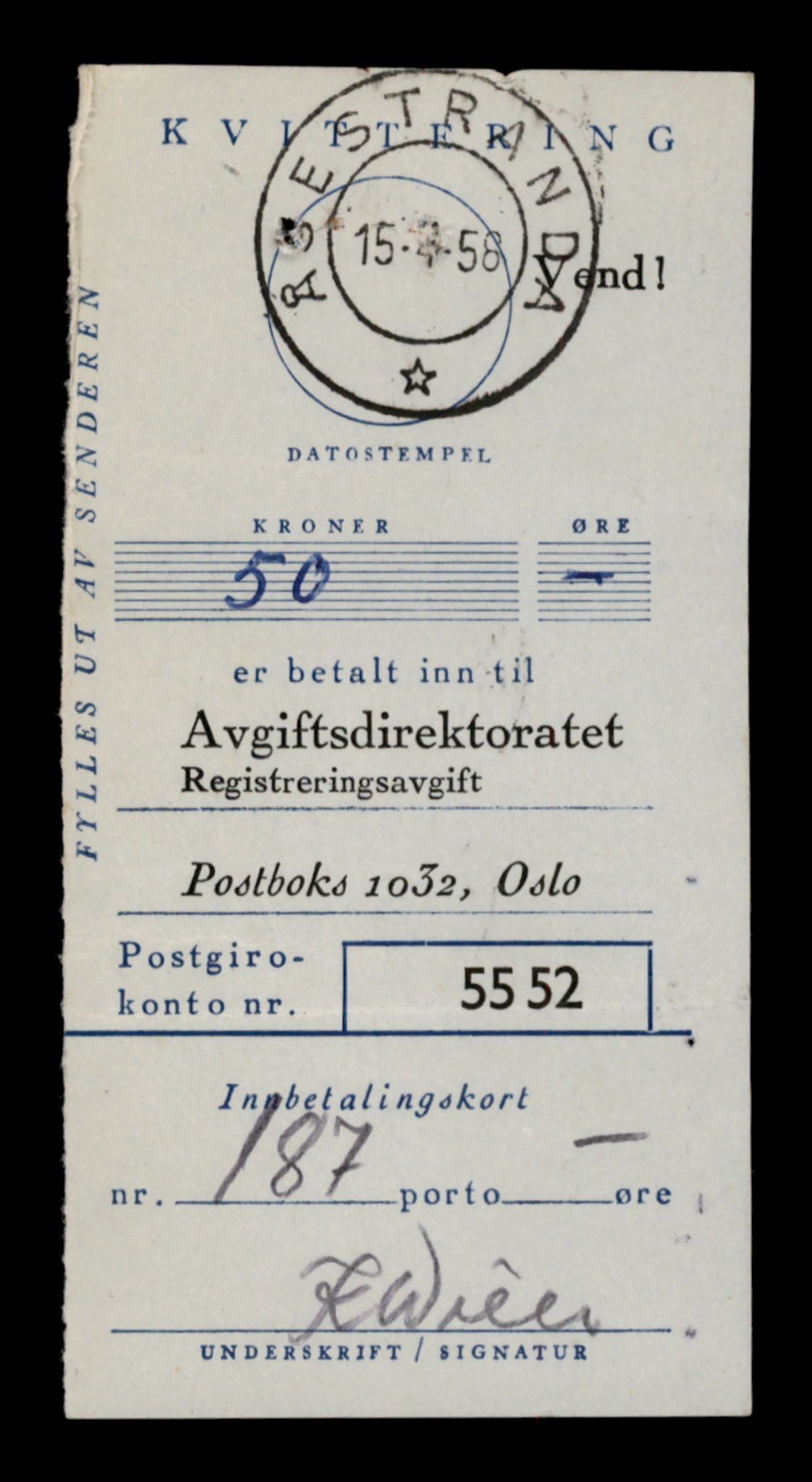 Møre og Romsdal vegkontor - Ålesund trafikkstasjon, AV/SAT-A-4099/F/Fe/L0031: Registreringskort for kjøretøy T 11800 - T 11996, 1927-1998, s. 1103