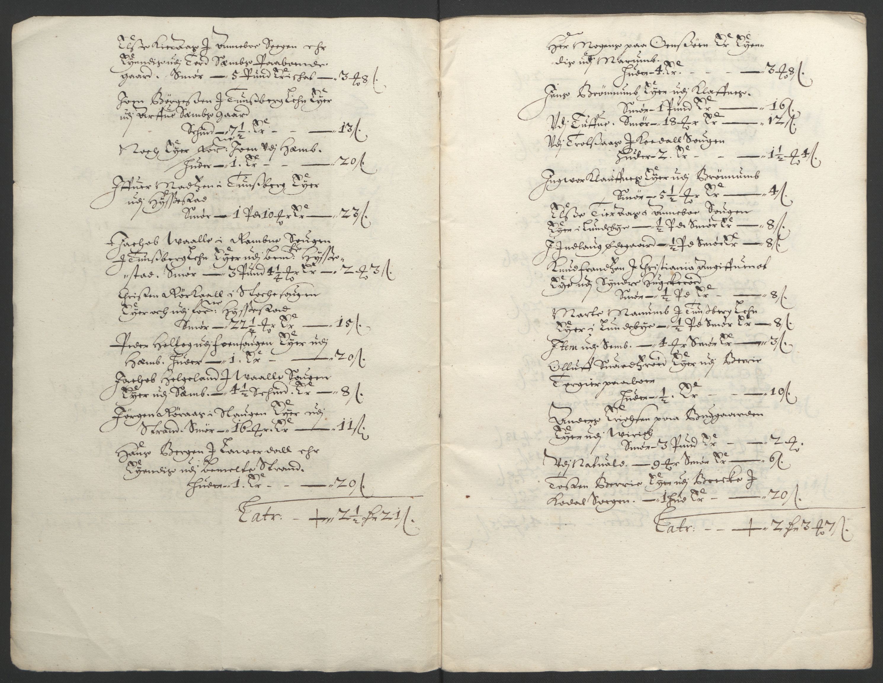 Rentekammeret inntil 1814, Reviderte regnskaper, Fogderegnskap, RA/EA-4092/R33/L1963: Fogderegnskap Larvik grevskap, 1662-1664, s. 50