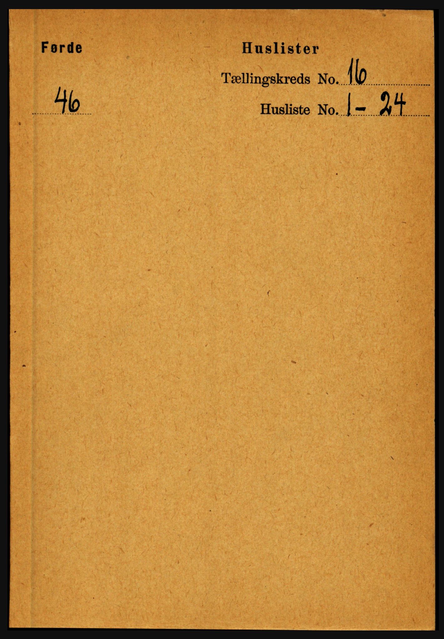 RA, Folketelling 1891 for 1432 Førde herred, 1891, s. 5806