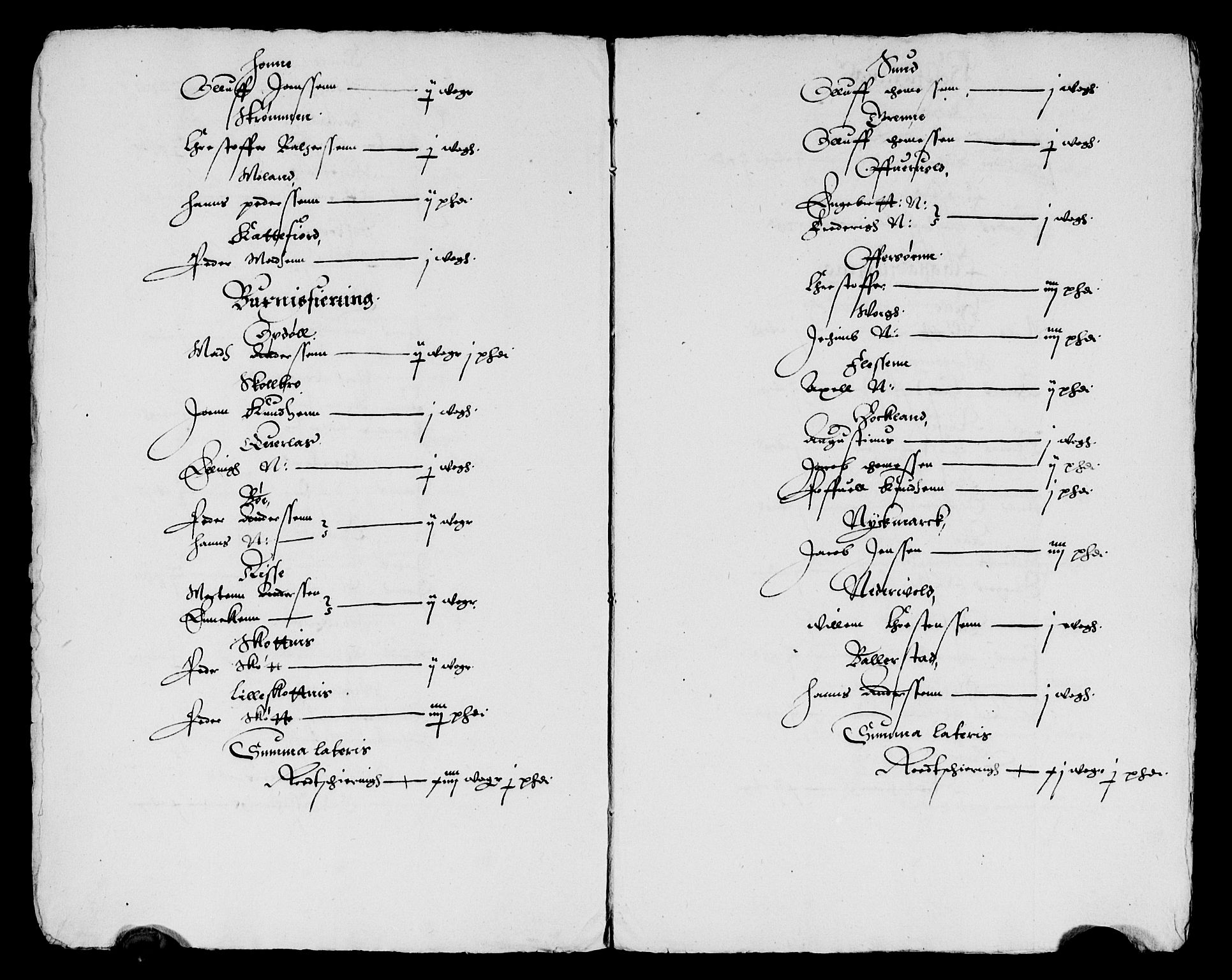 Rentekammeret inntil 1814, Reviderte regnskaper, Lensregnskaper, RA/EA-5023/R/Rb/Rbz/L0012: Nordlandenes len, 1620-1621