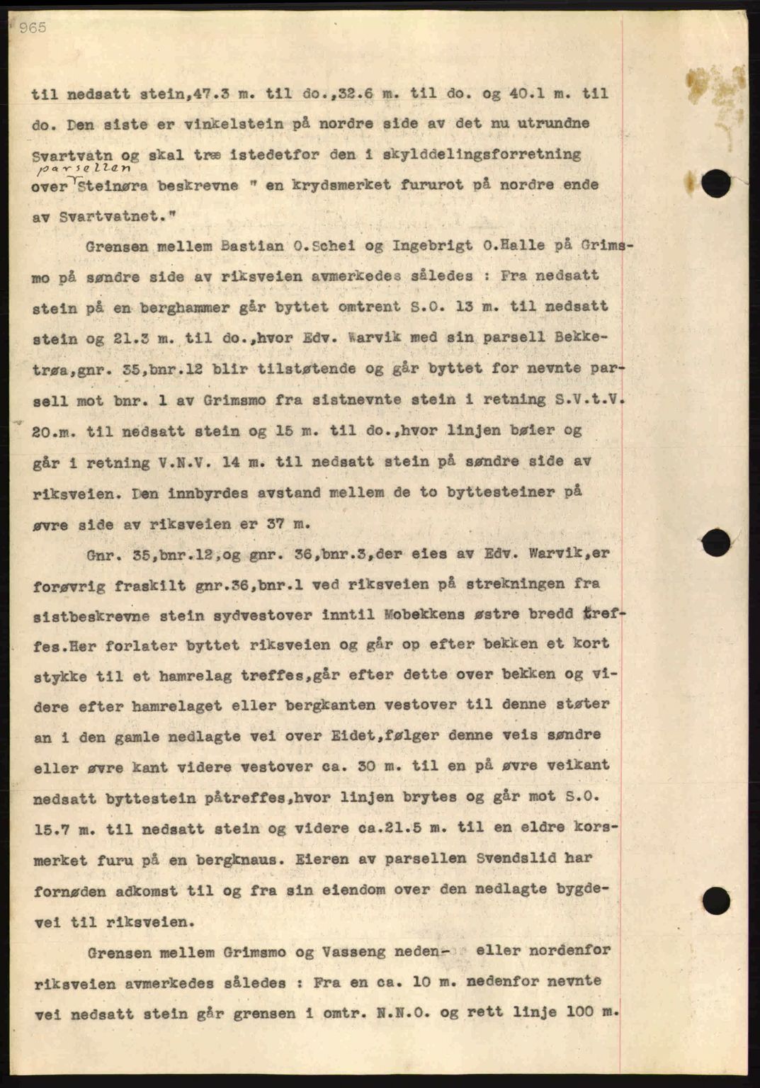 Nordmøre sorenskriveri, SAT/A-4132/1/2/2Ca: Pantebok nr. A82, 1937-1938, Dagboknr: 79/1938